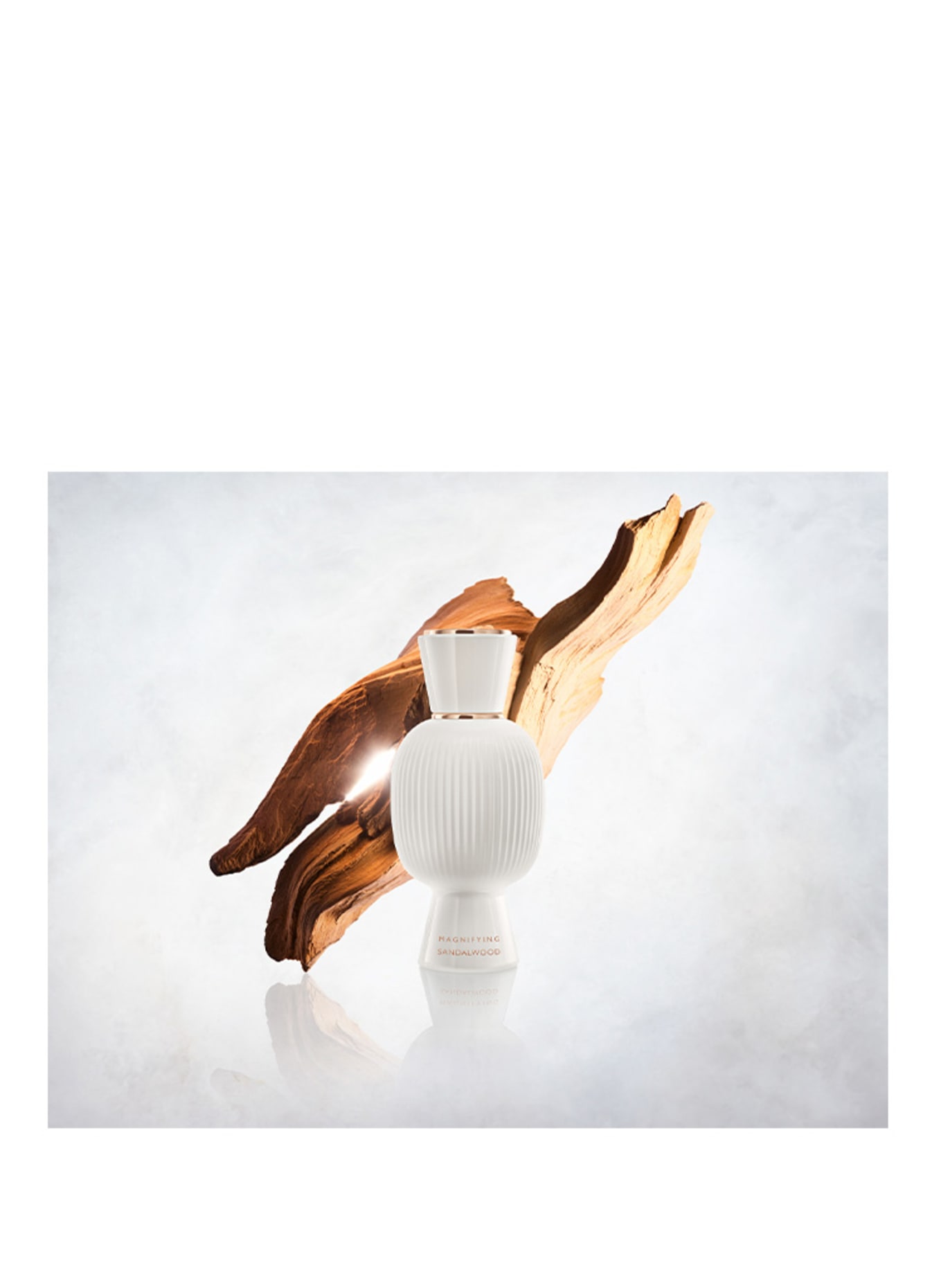BVLGARI Fragrances MAGNIFYING SANDALWOOD
