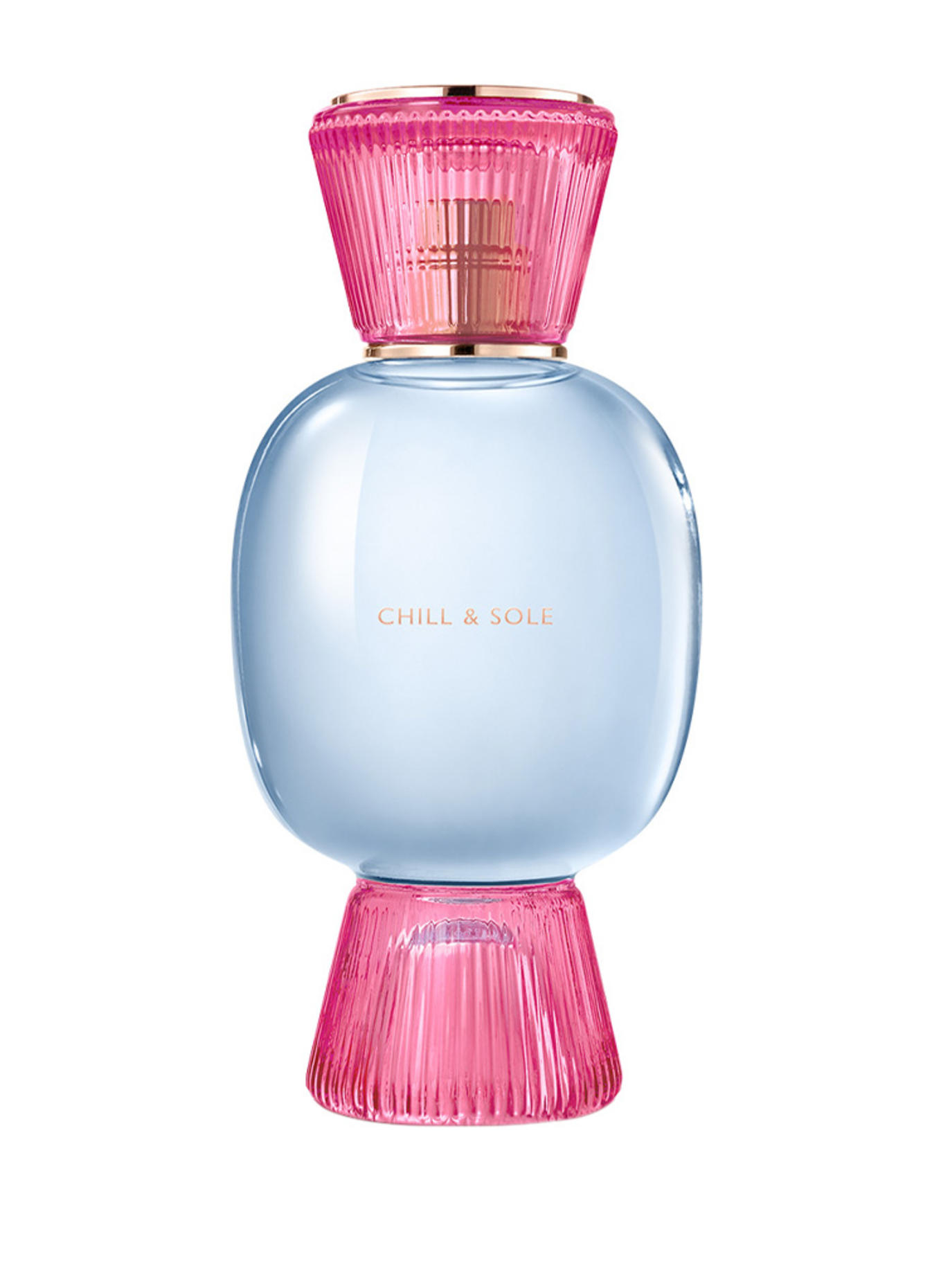 BVLGARI Fragrances  CHILL & SOLE
