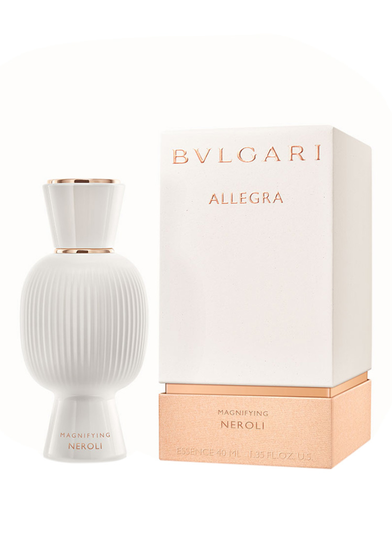 BVLGARI Fragrances  VERGROOTNING NEROLI