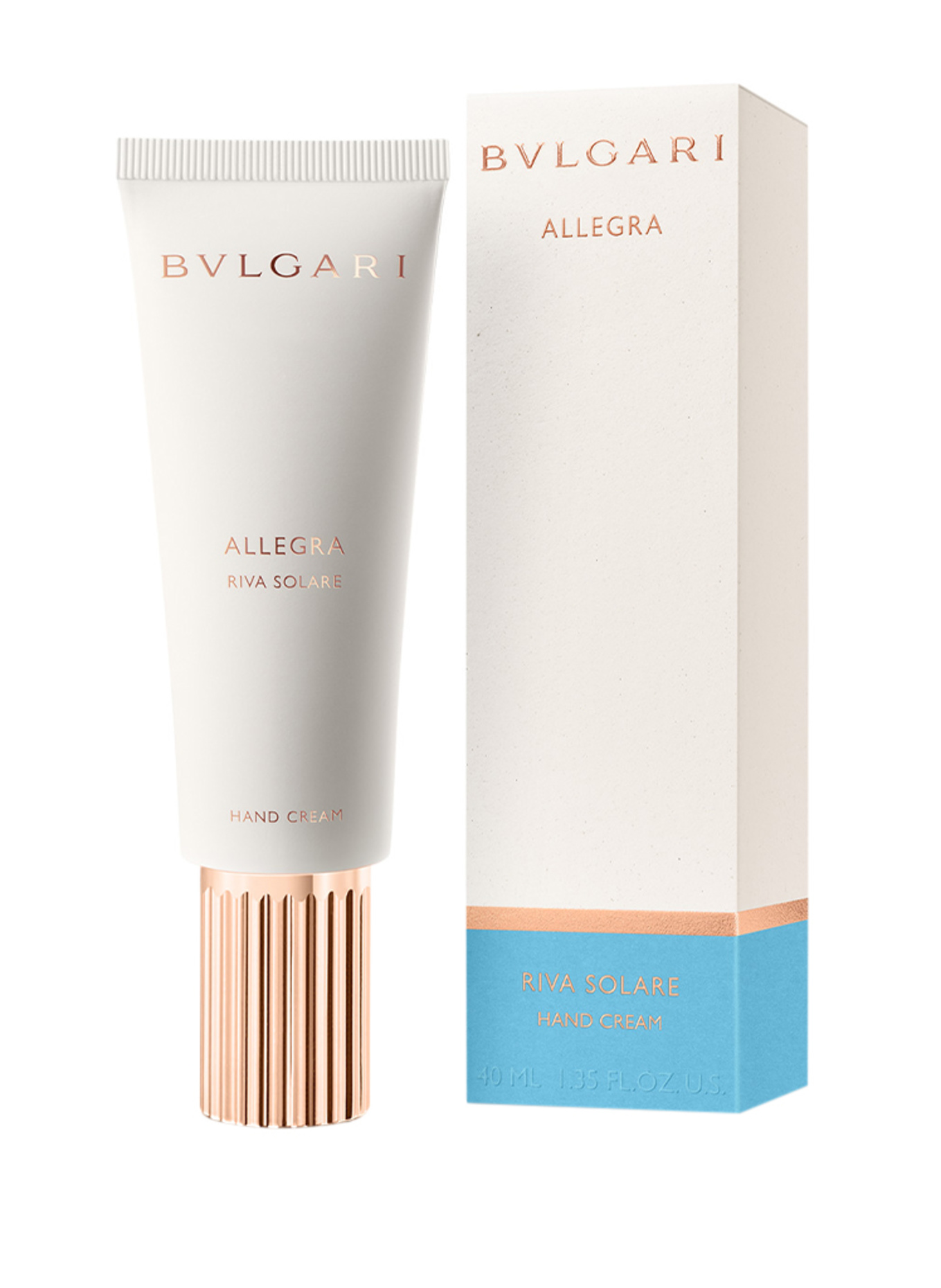 BVLGARI Fragrances  RIVA SOLARE