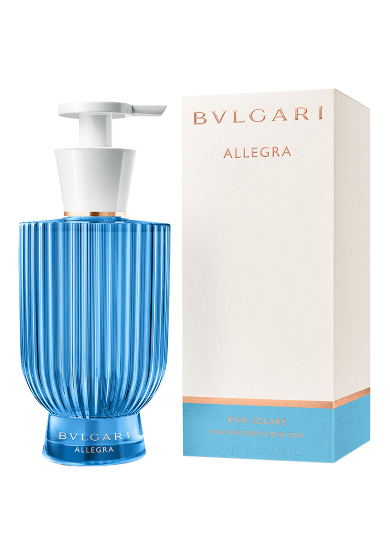 BVLGARI Fragrances  RIVA SOLARE