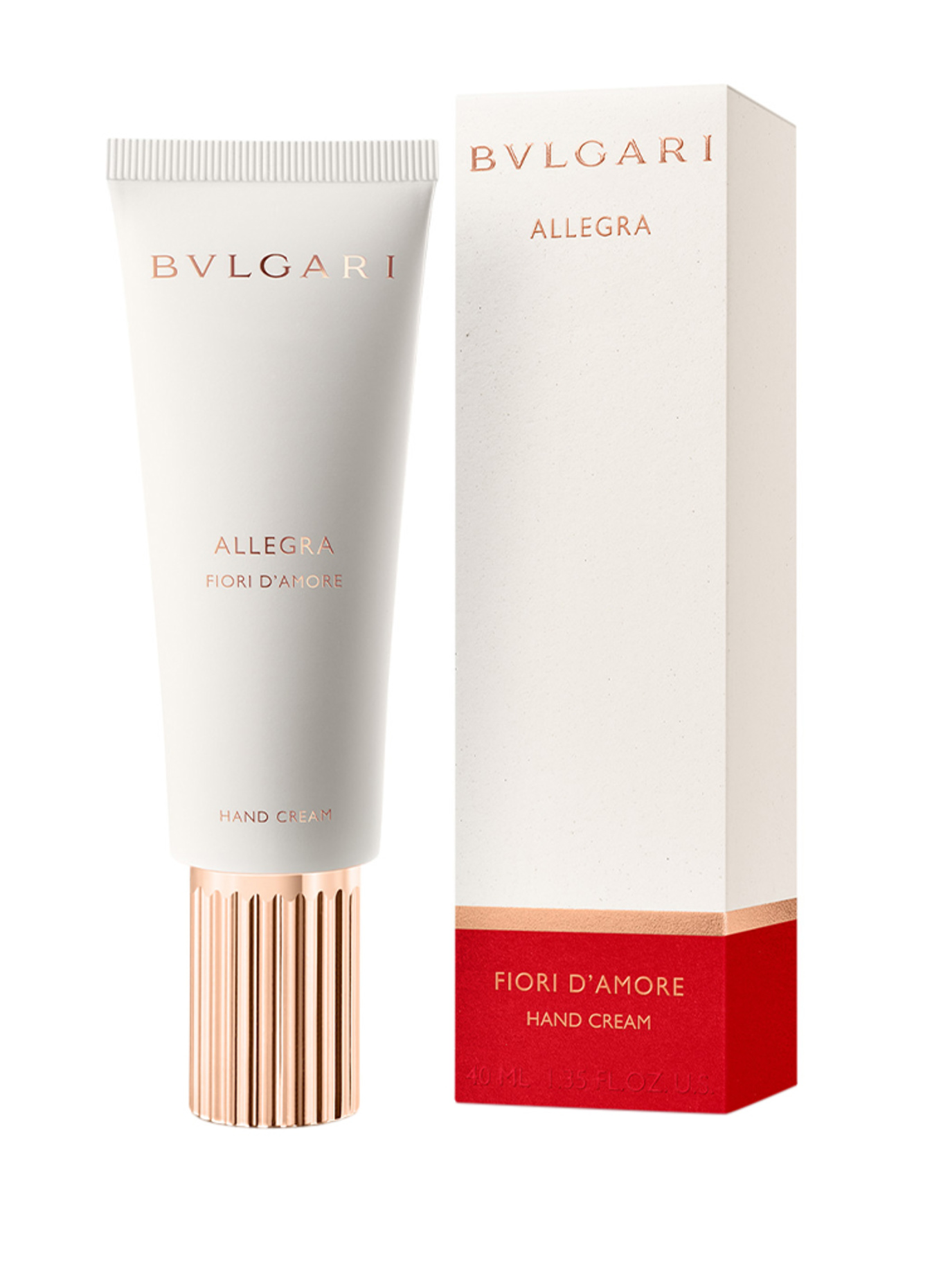 BVLGARI Fragrances FIORI D'AMORE