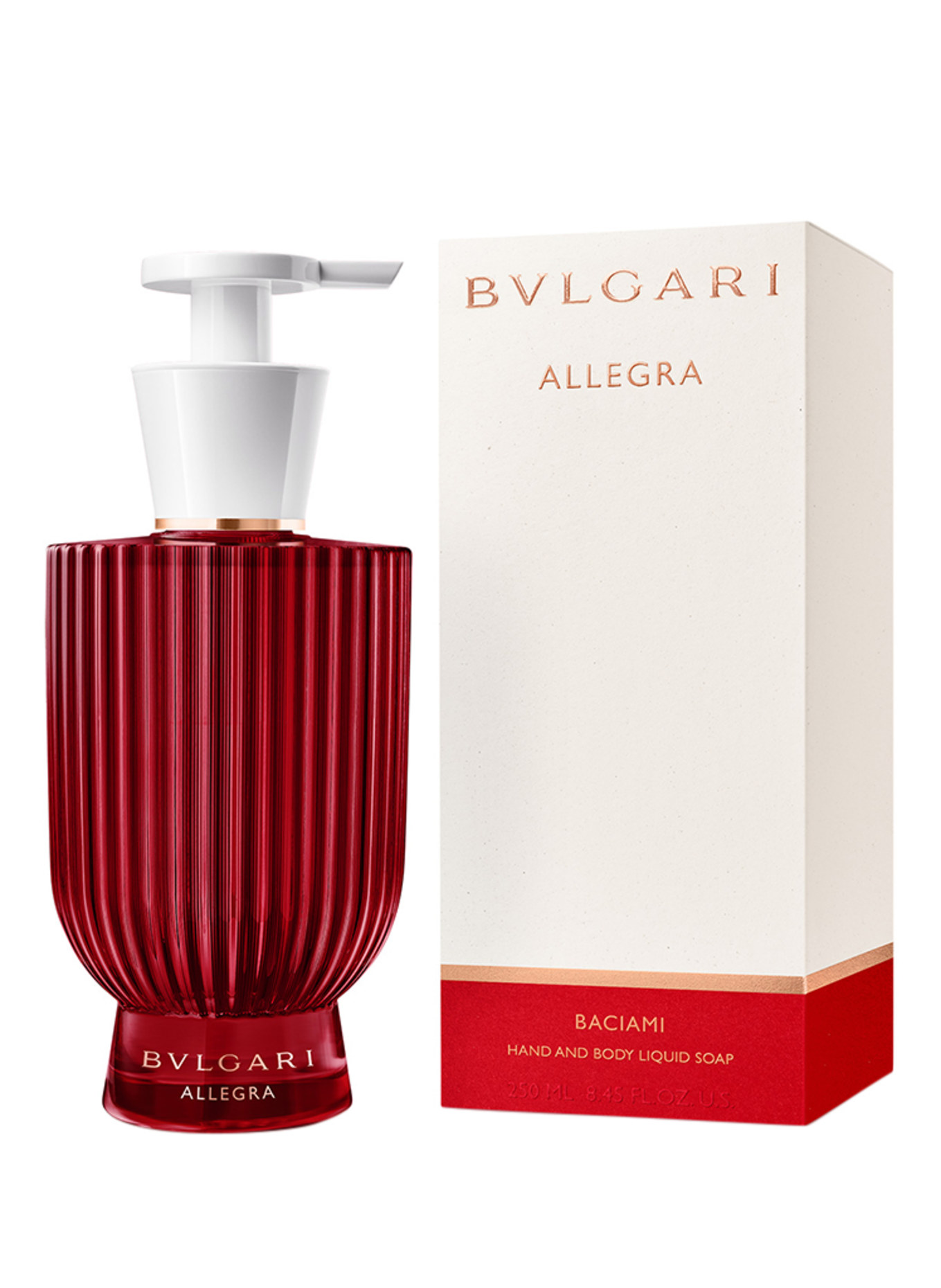 BVLGARI Fragrances  BACIAMI