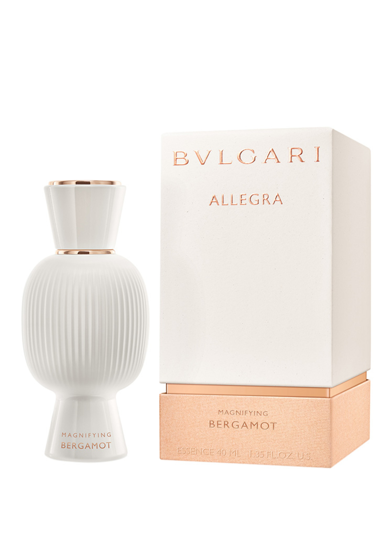 BVLGARI Fragrances MAGNIFYING BERGAMOT