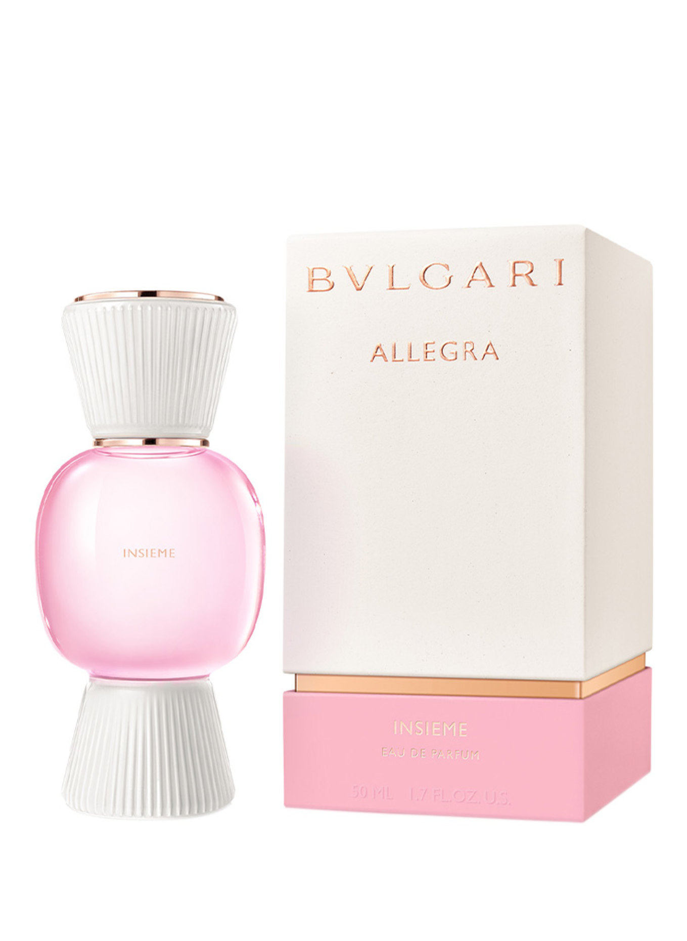 BVLGARI Fragrances  INSIEME