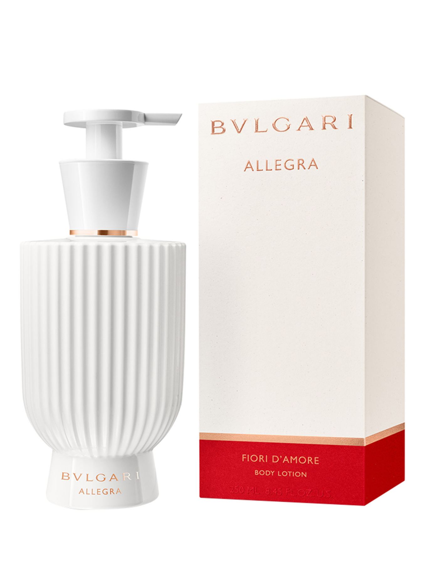 BVLGARI Fragrances FIORI D'AMORE