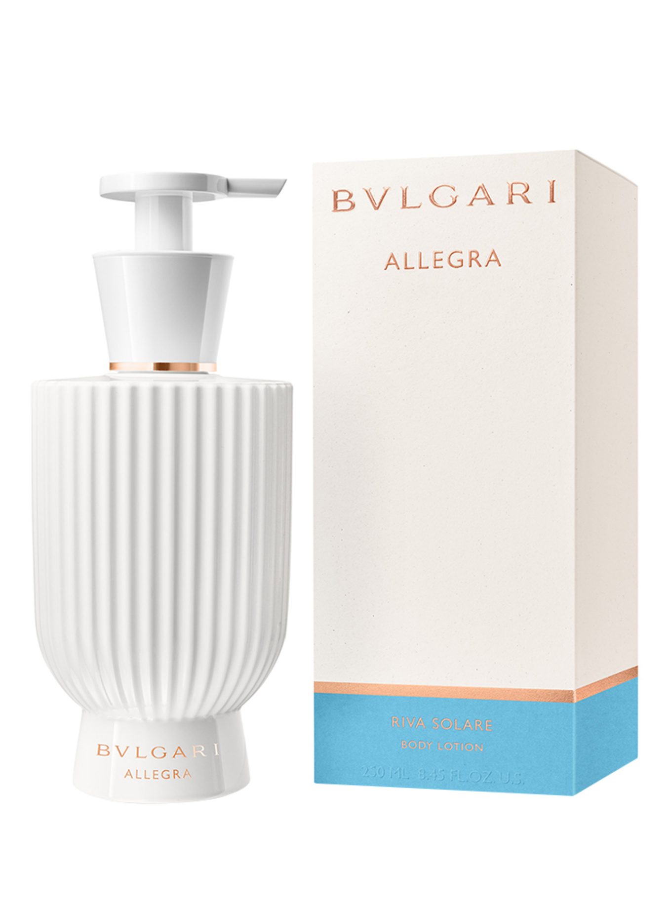 BVLGARI Fragrances RIVA SOLARE