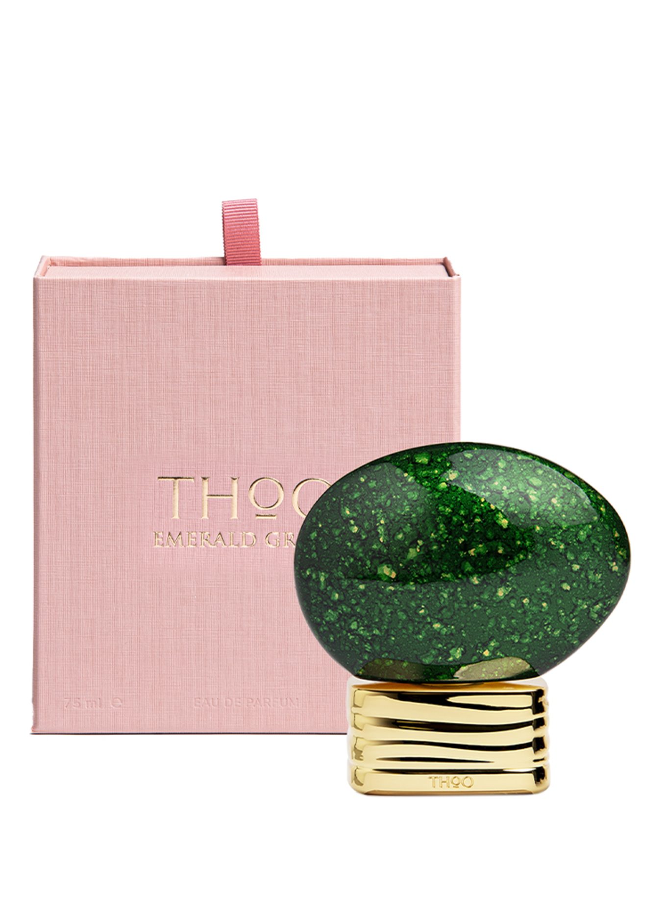 THOO VERT ÉMERAUDE
