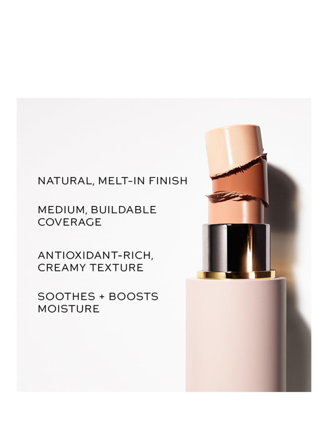 WESTMAN ATELIER VITAL SKIN FOUNDATION STICK: ATELIER II - LIGHT