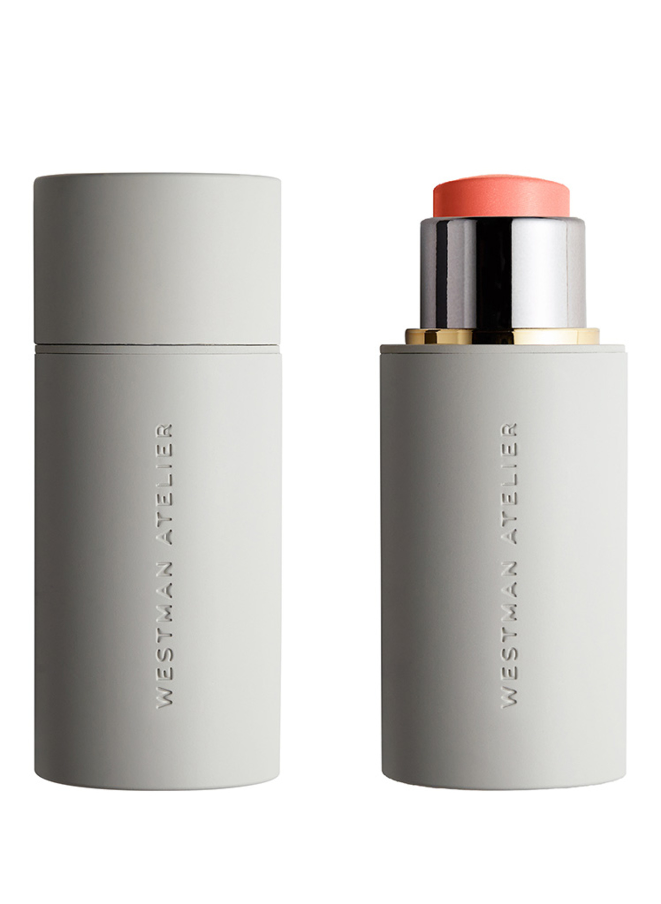 WESTMAN ATELIER BABY CHEEKS BLUSH STICK: MINETTE - LUMINOUS PEACH