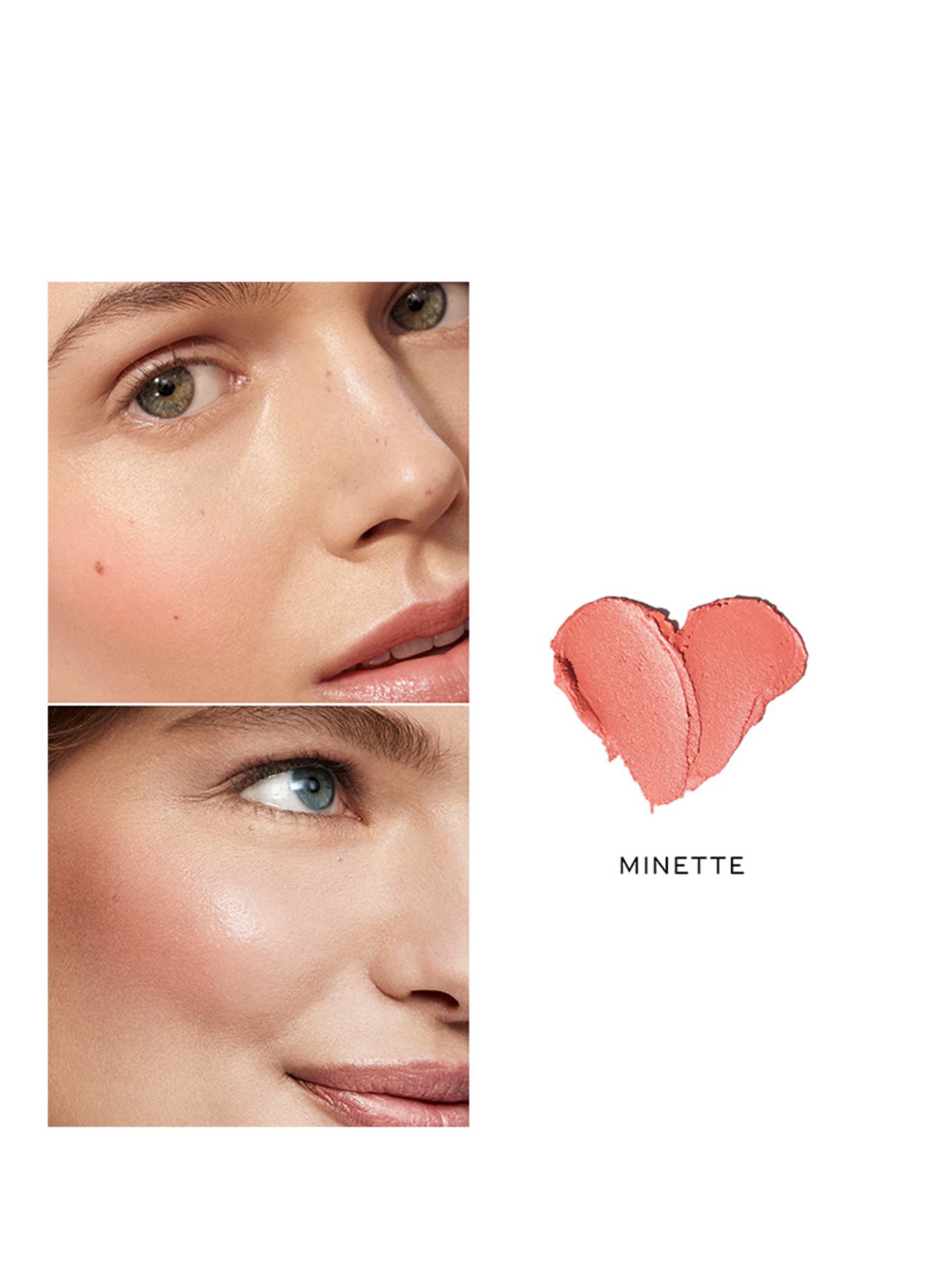 WESTMAN ATELIER BABY CHEEKS BLUSH STICK: MINETTE - LUMINOUS PEACH