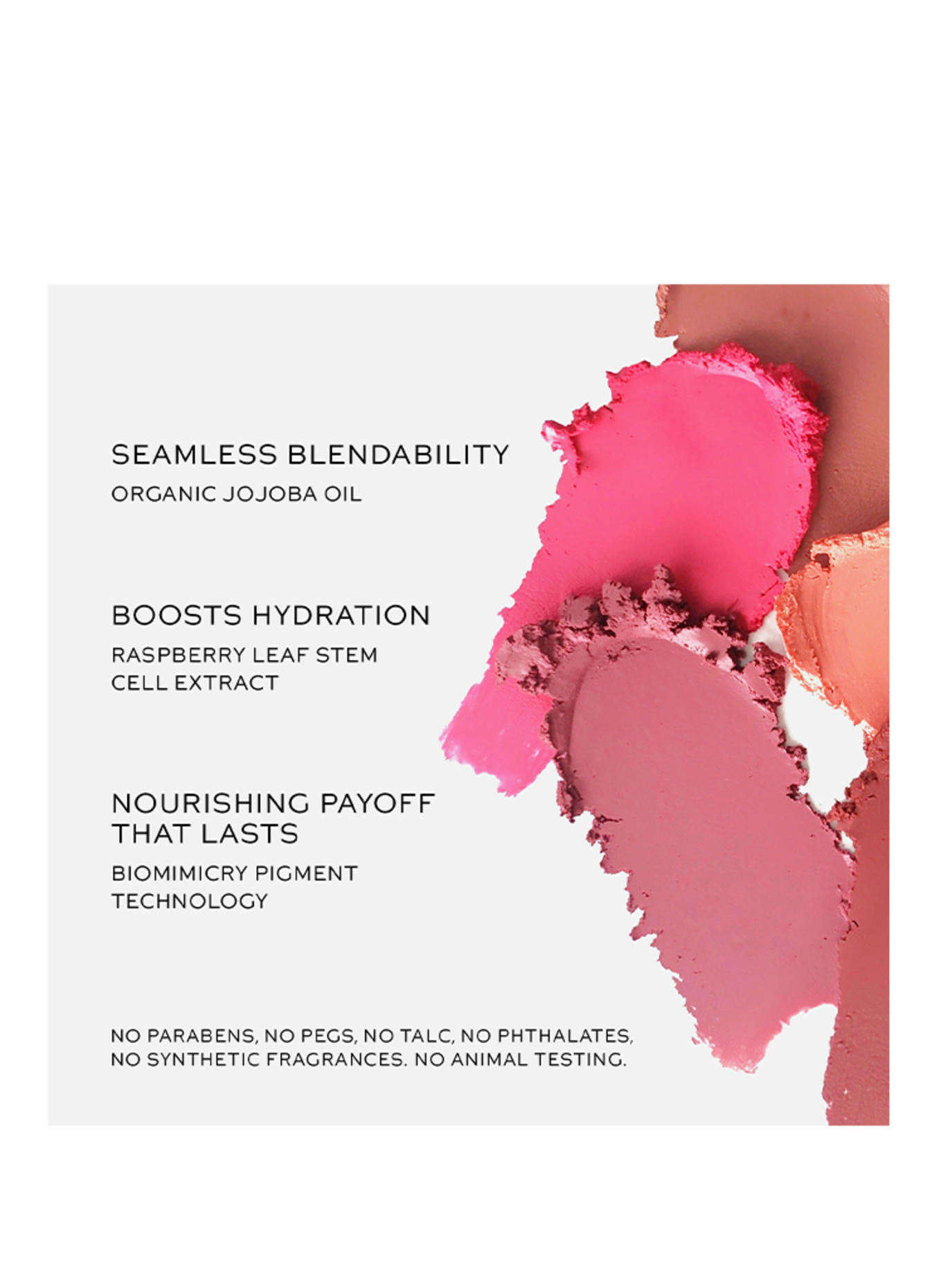 WESTMAN ATELIER BABY CHEEKS BLUSH STICK: PETAL - DUSTY NUDE ROSE