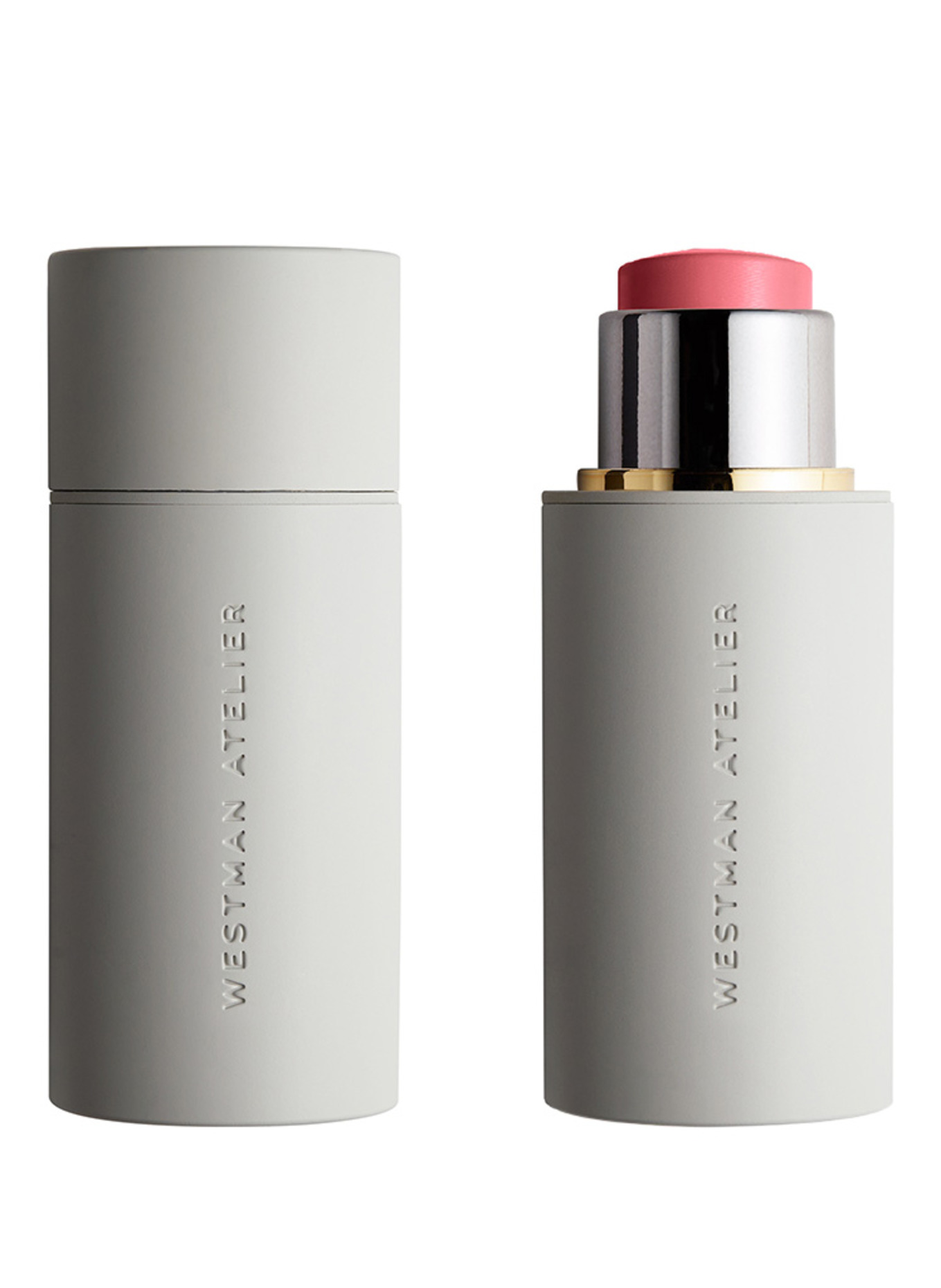 WESTMAN ATELIER BABY CHEEKS BLUSH STICK: DOU DOU - WARM ROSE