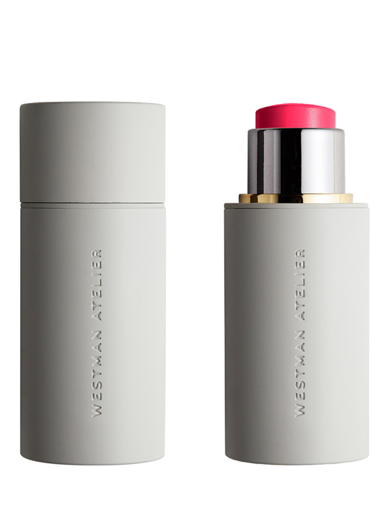 WESTMAN ATELIER BABY CHEEKS BLUSH STICK: POPPET - POPPY PINK
