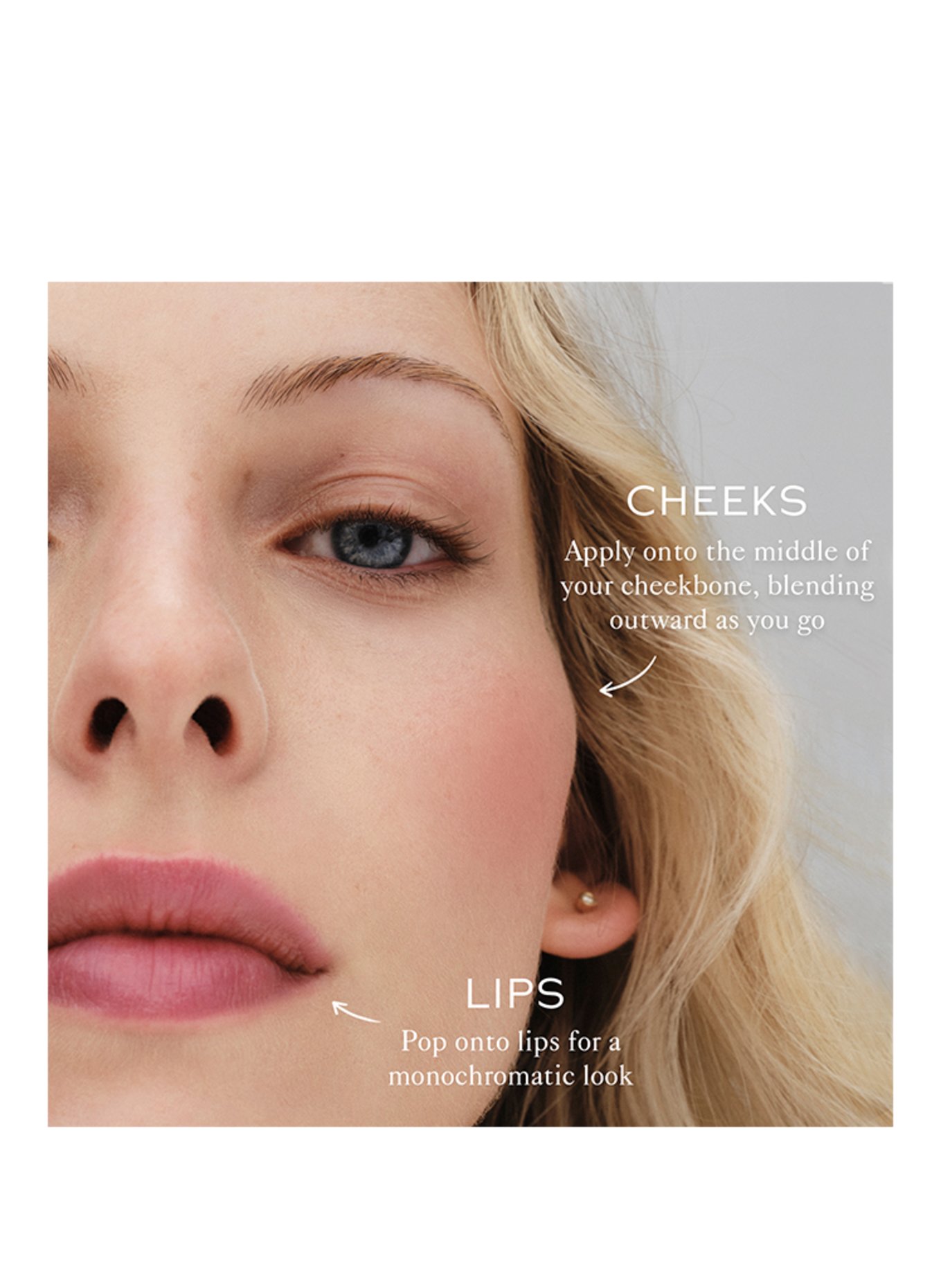 WESTMAN ATELIER BABY CHEEKS BLUSH STICK: POPPET - POPPY PINK