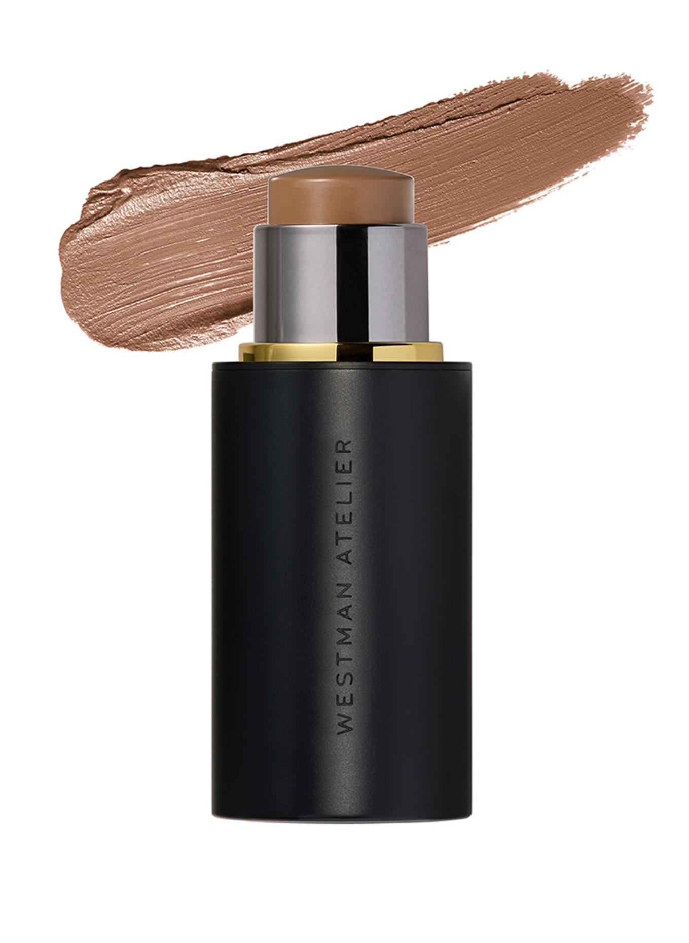 WESTMAN ATELIER FACE TRACE CONTOUR STICK: BISCUIT - COOL BEIGE COFFEE