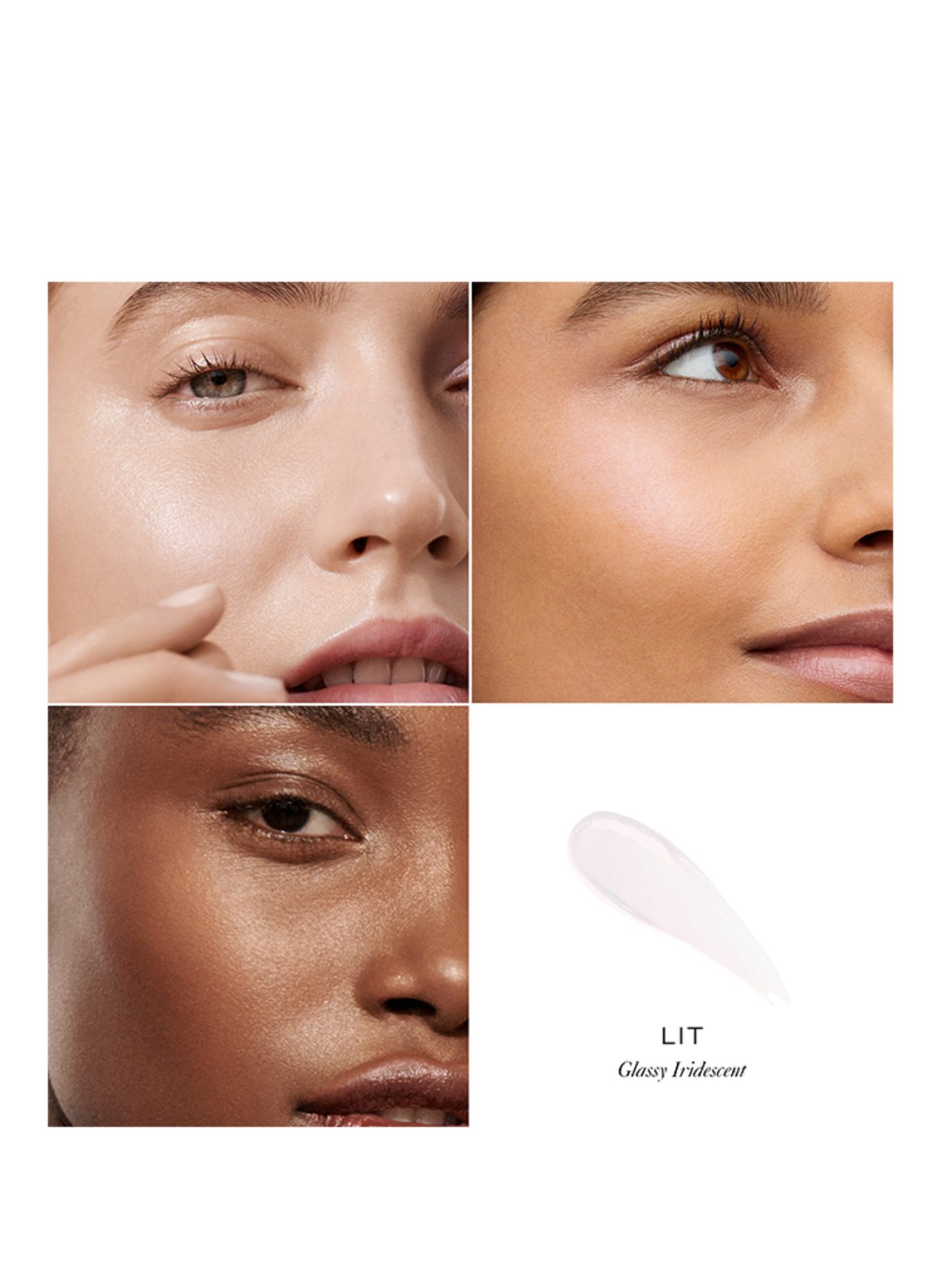 WESTMAN ATELIER LIT UP HIGHLIGHT STICK: LIT UP - GLASSY IRIDESCENT