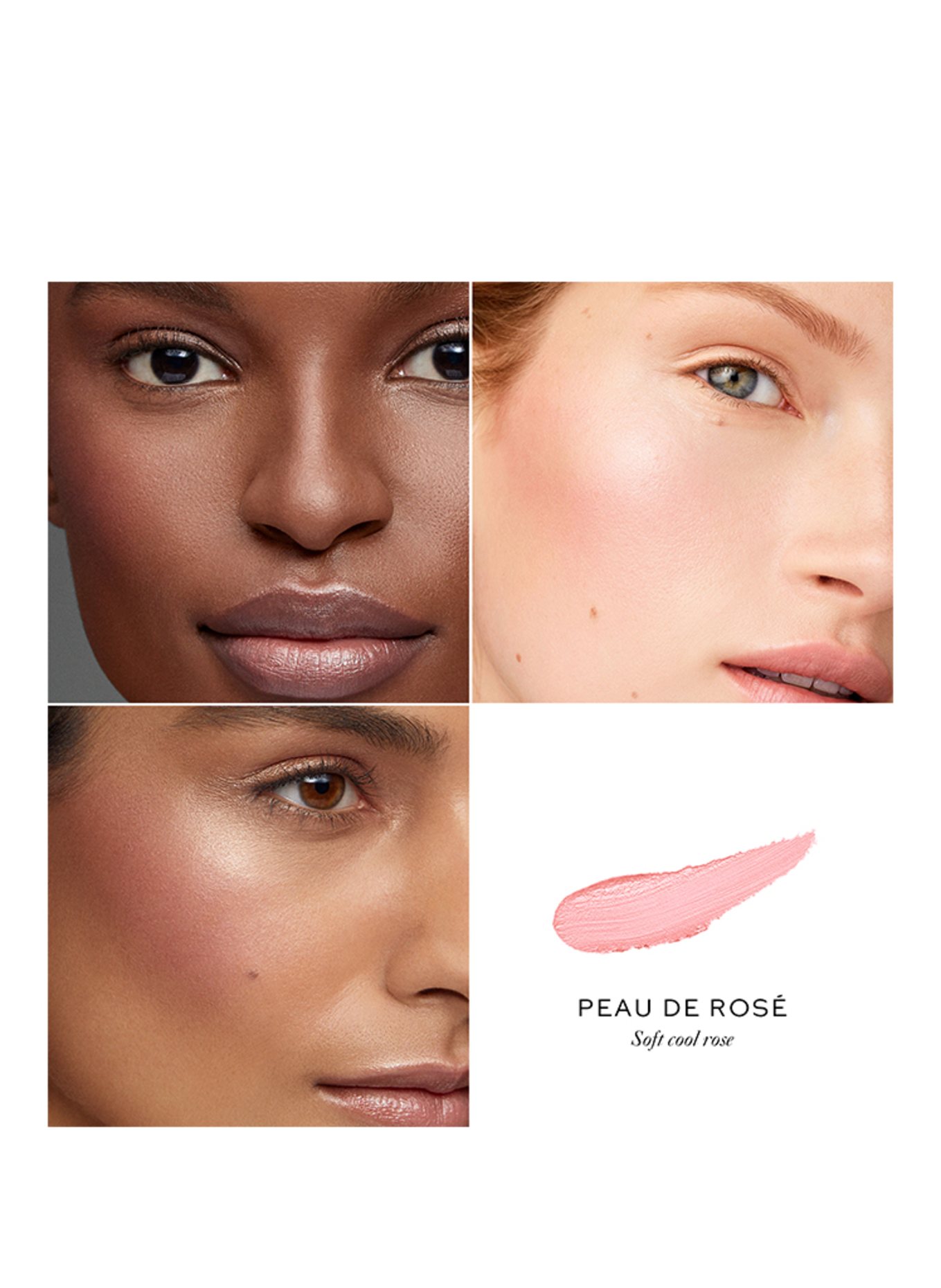 WESTMAN ATELIER SUPER LOADES TINTED: SOFT COOL ROSE