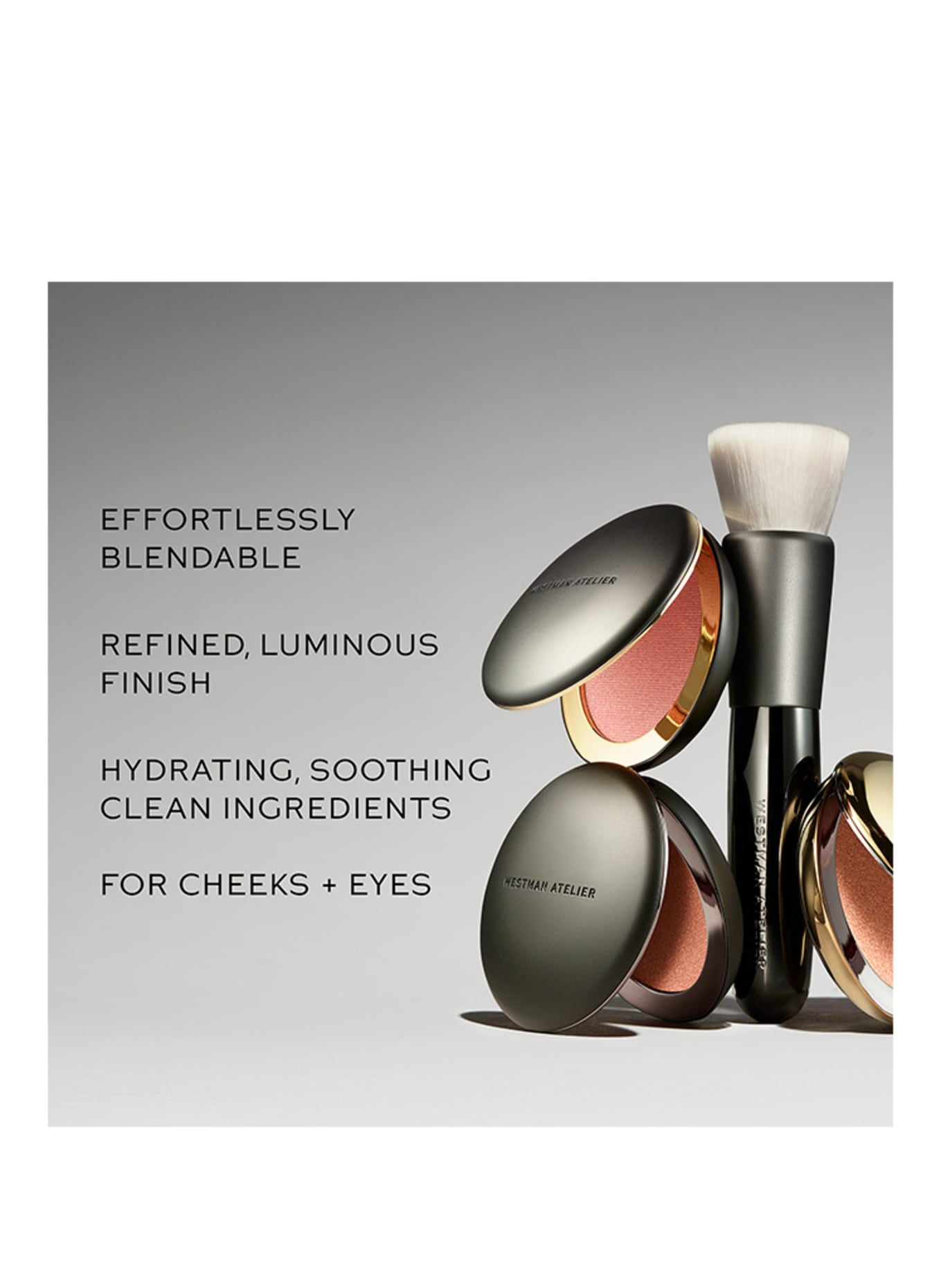 WESTMAN ATELIER SUPER LOADES TINTED: SOFT COOL ROSE