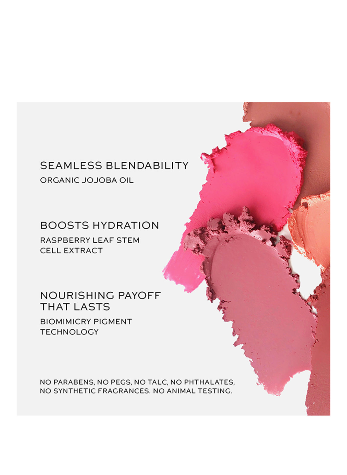 WESTMAN ATELIER BABY CHEEKS BLUSH STICK: CHOUCHETTE - NUDE PEACH