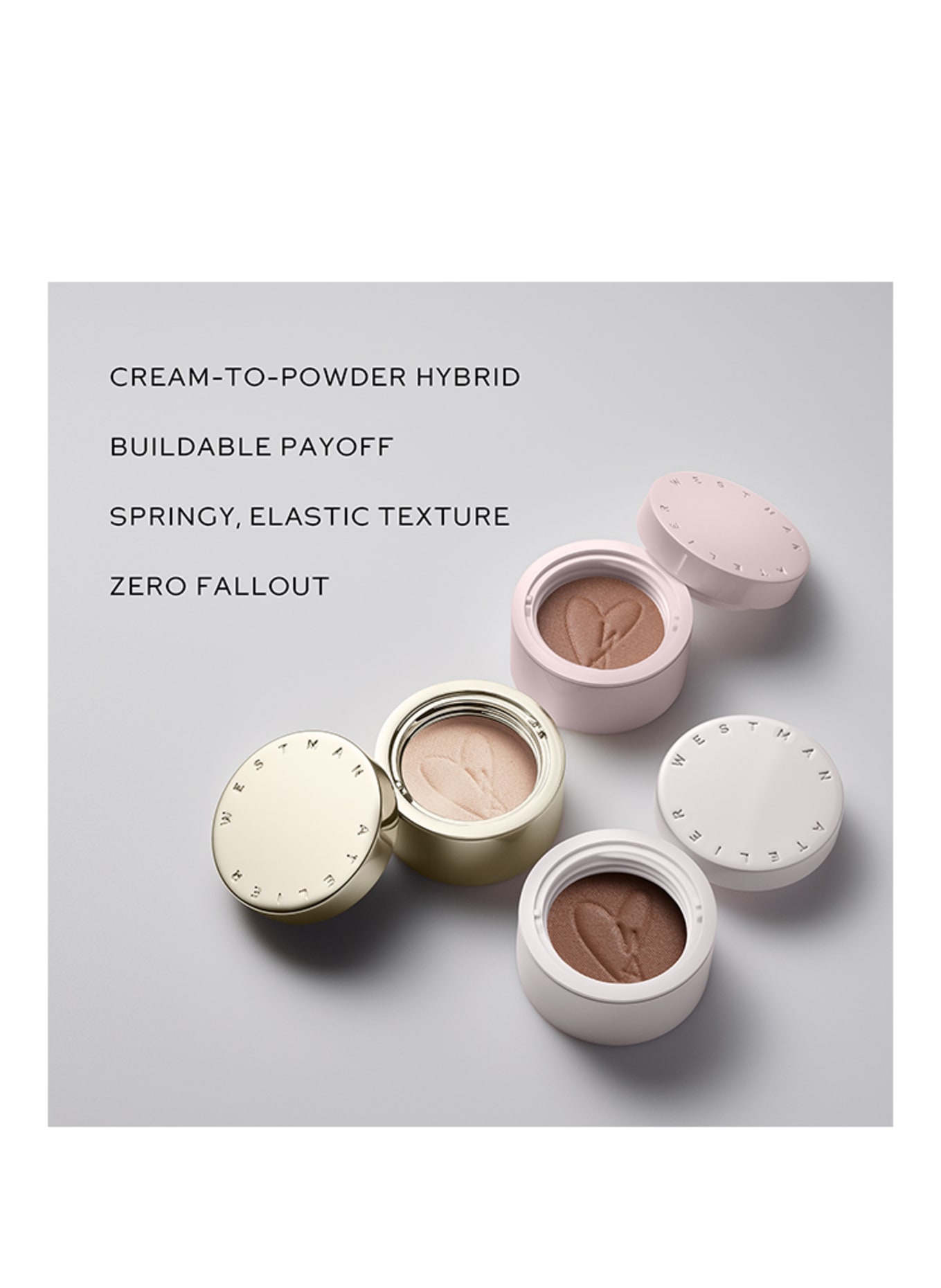 WESTMAN ATELIER EYE PODS: LES NUITS