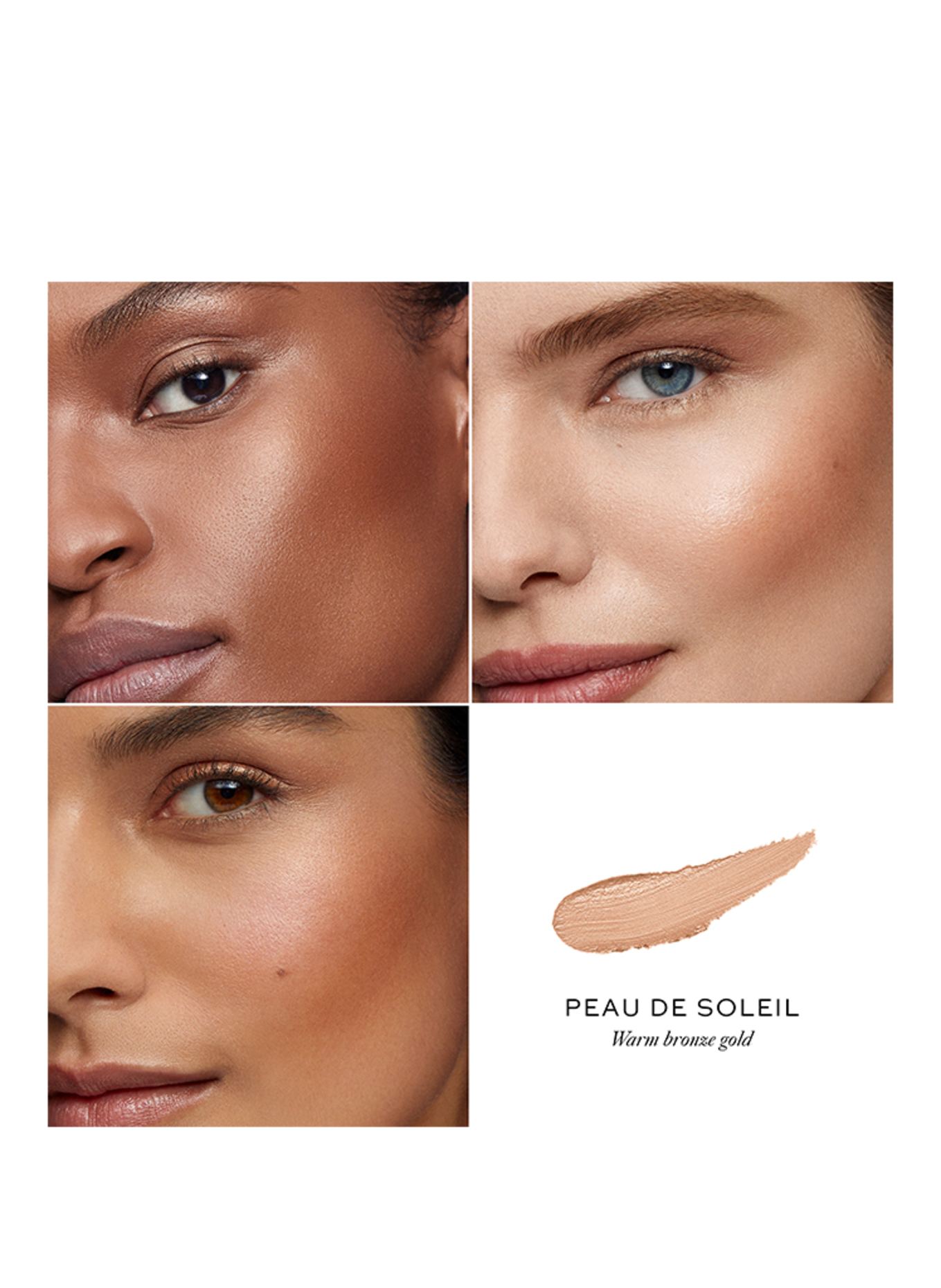 WESTMAN ATELIER SUPER LOADES TINTED: WARM BRONZE GOLD