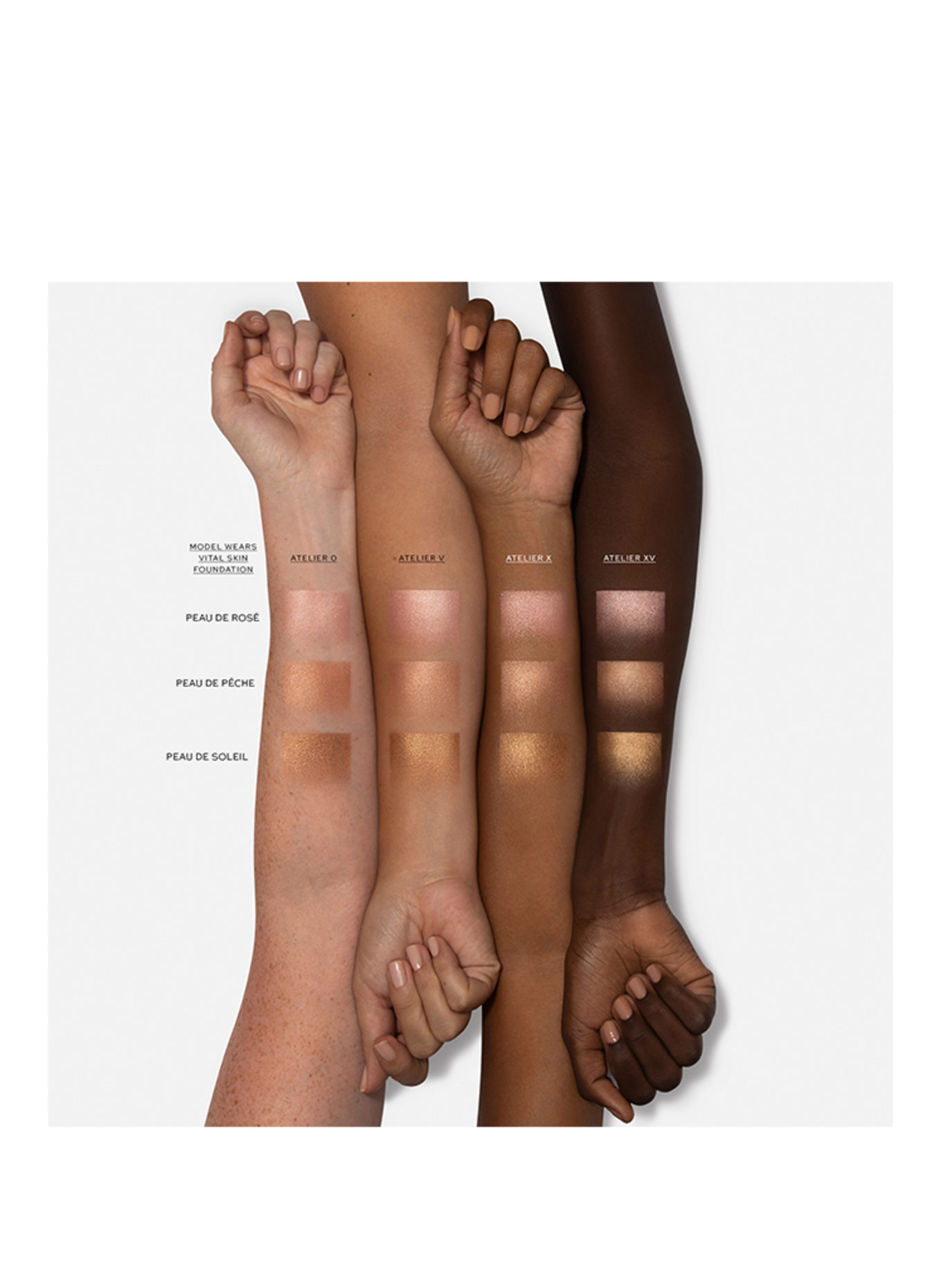 WESTMAN ATELIER SUPER LOADES TINTED: WARM BRONZE GOLD