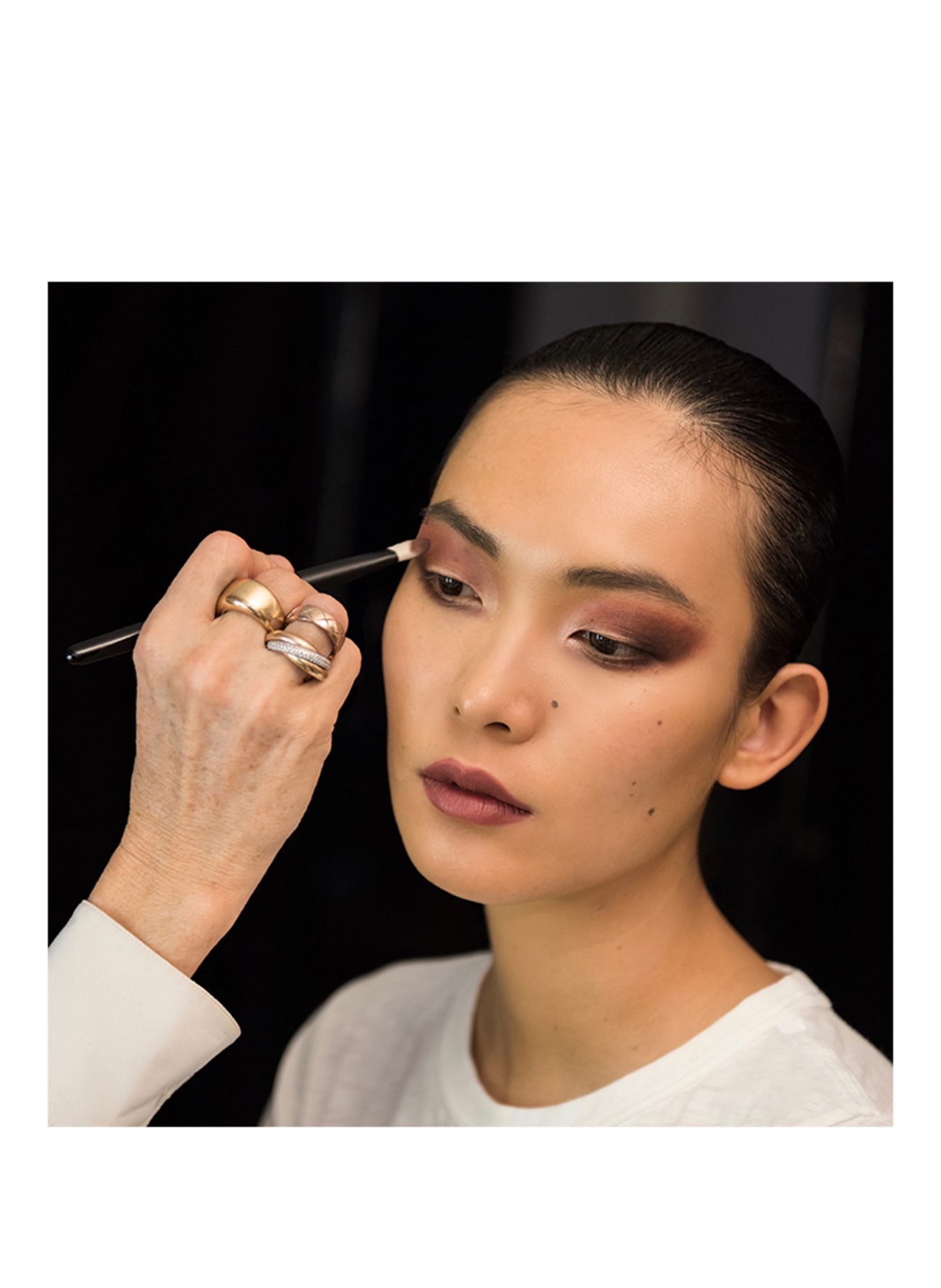 WESTMAN ATELIER OOGSCHADUWBORSTEL