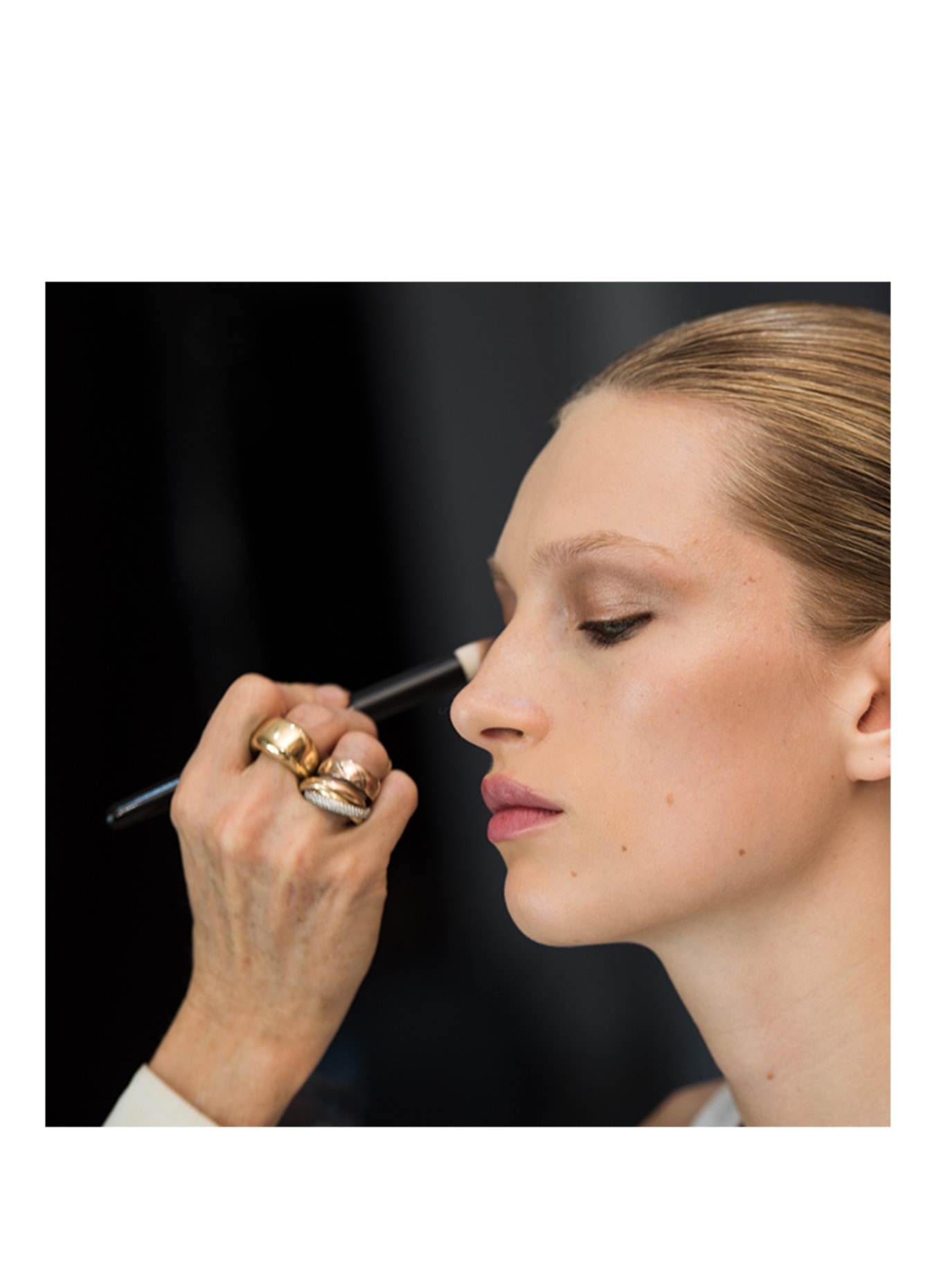 WESTMAN ATELIER OOGSCHADUWBORSTEL II