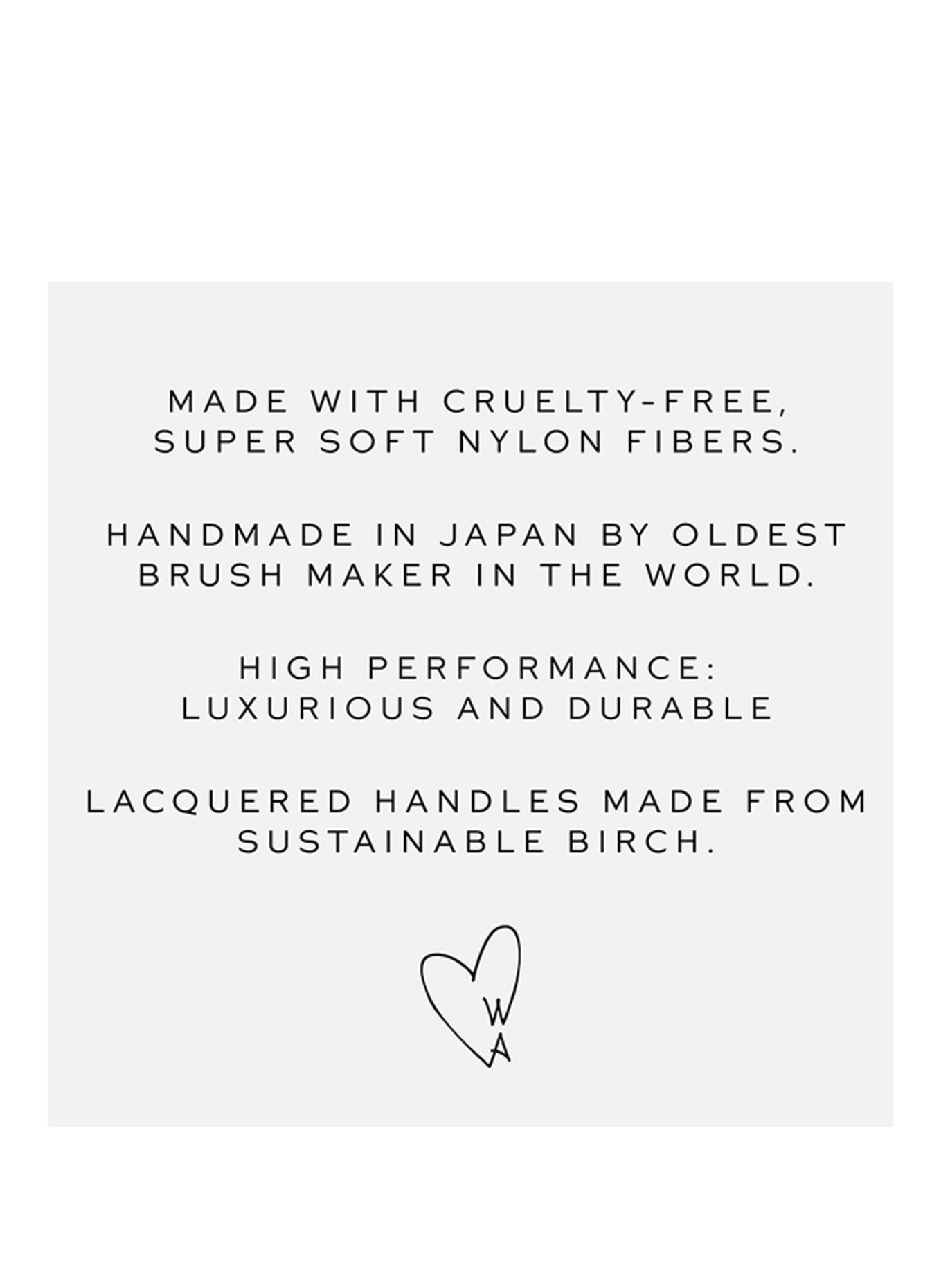 WESTMAN ATELIER BABY BLENDER BRUSH