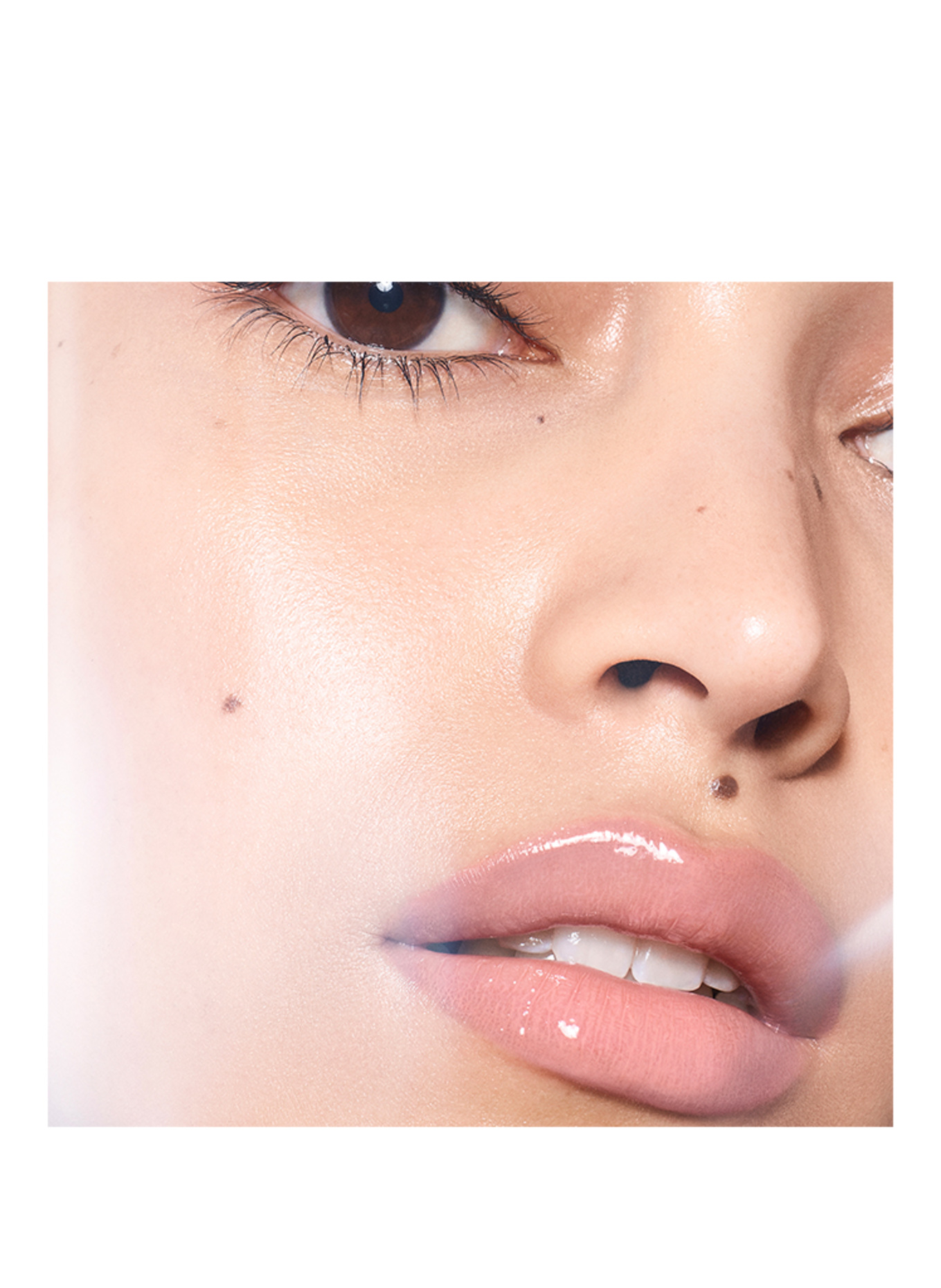 WESTMAN ATELIER SQUEAKY CLEAN LIQUID LIP BALM: NANA - COOL BEIGE