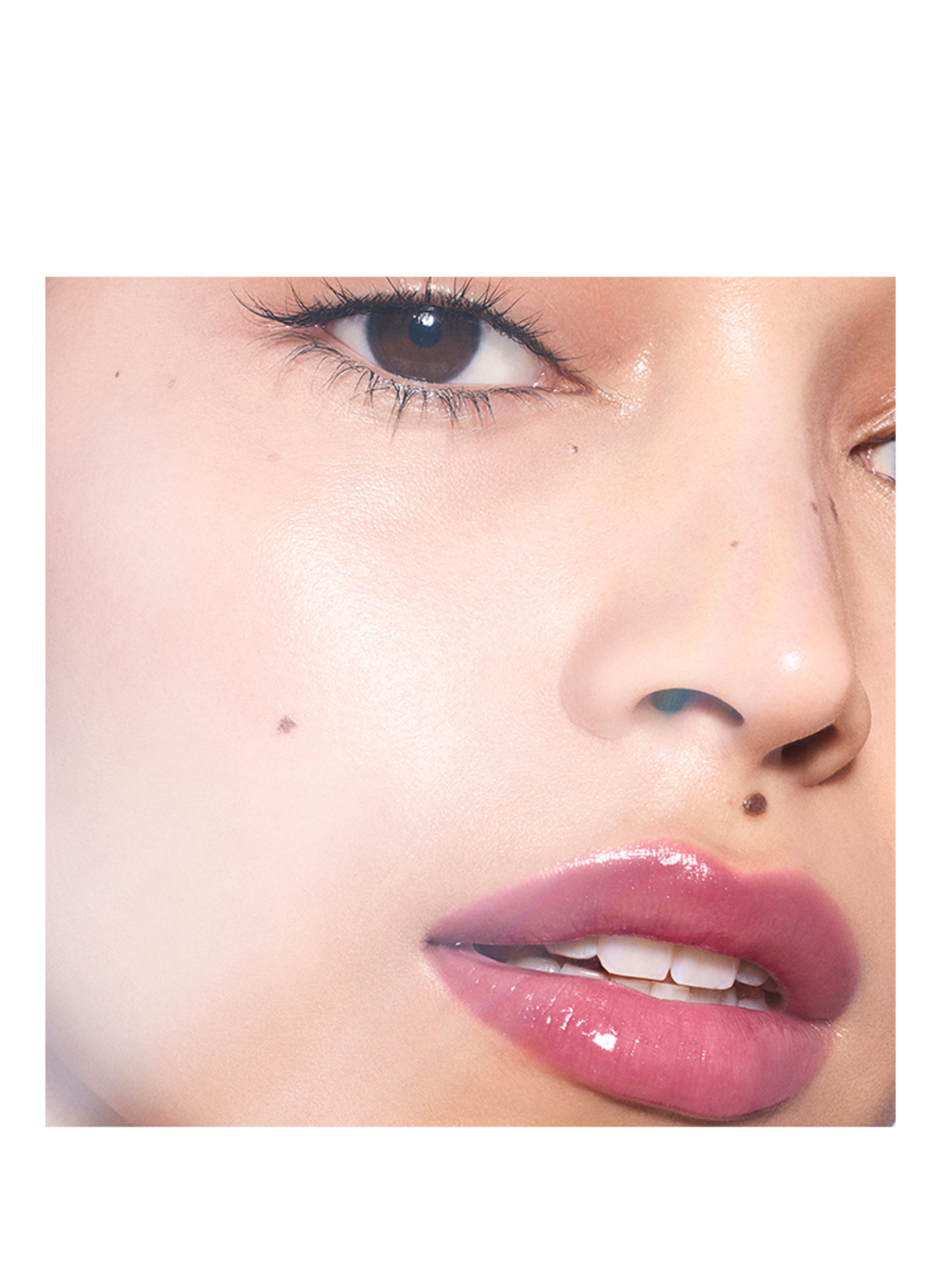 WESTMAN ATELIER SQUEAKY CLEAN LIQUID LIP BALM: GARÇONNE - JUST BITTEN