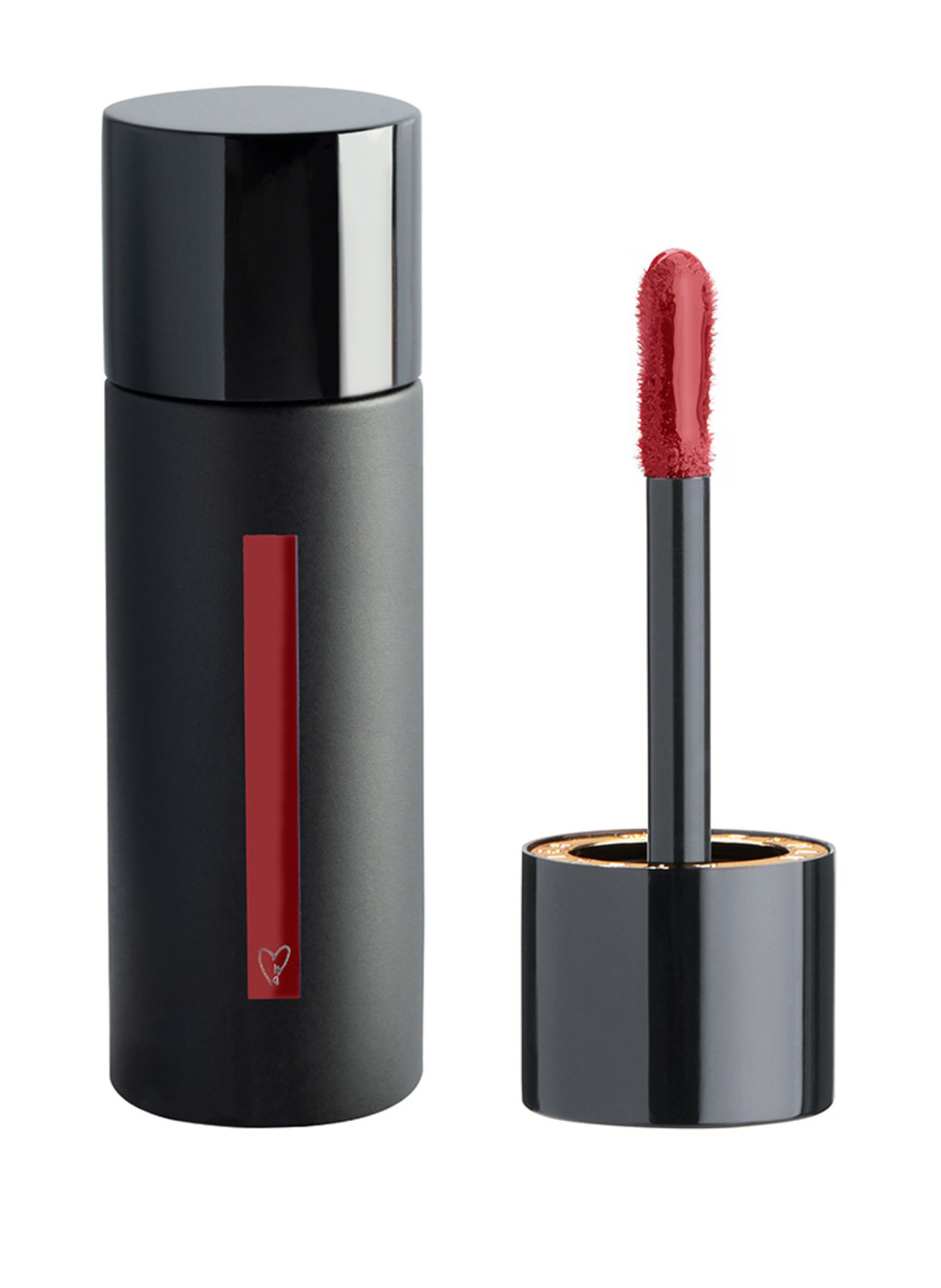 WESTMAN ATELIER SQUEAKY CLEAN LIQUID LIP BALM: PIPSQUEAK - BRIGHT BRICK