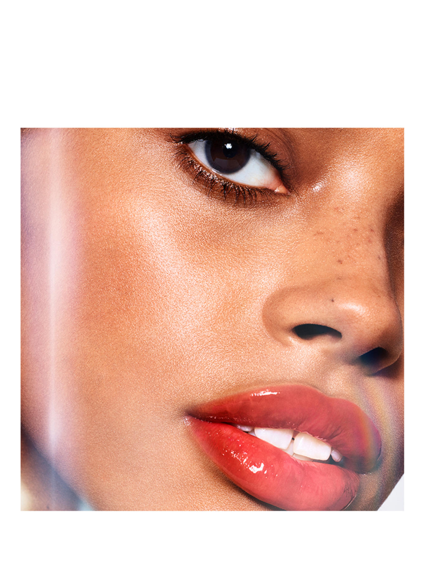 WESTMAN ATELIER SQUEAKY CLEAN LIQUID LIP BALM: PIPSQUEAK - BRIGHT BRICK