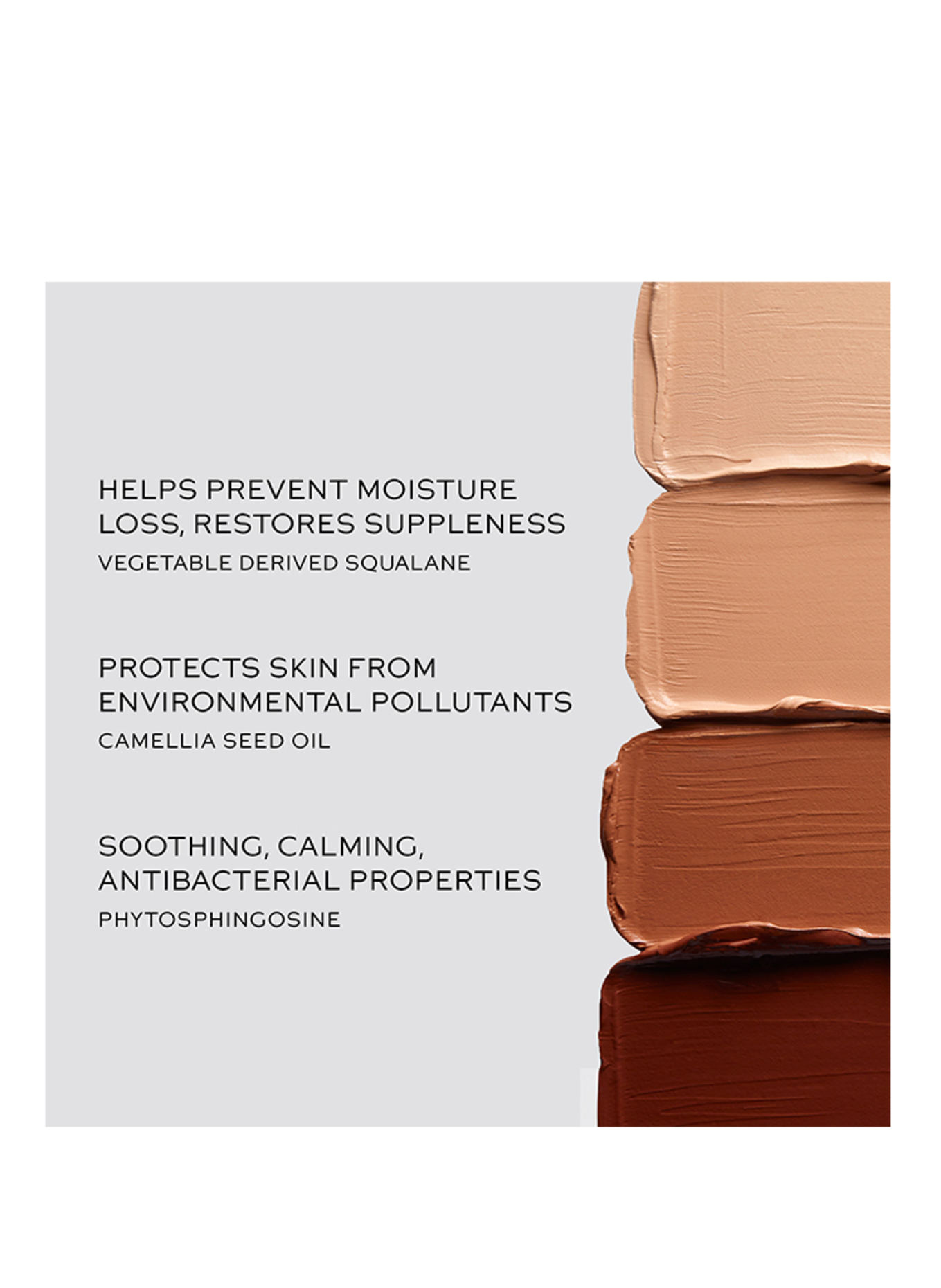 WESTMAN ATELIER VITAL SKIN FOUNDATION STICK: ATELIER XIII - RICH COFFEE