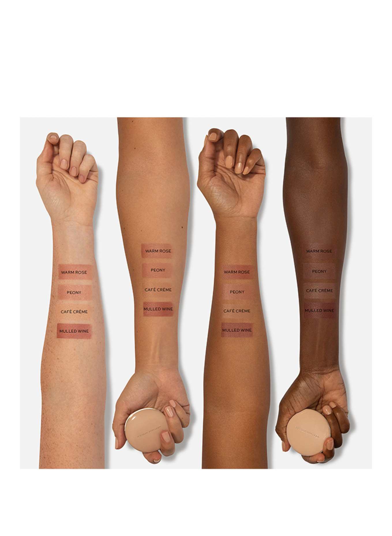 WESTMAN ATELIER LIP SUEDE: LES NUDES