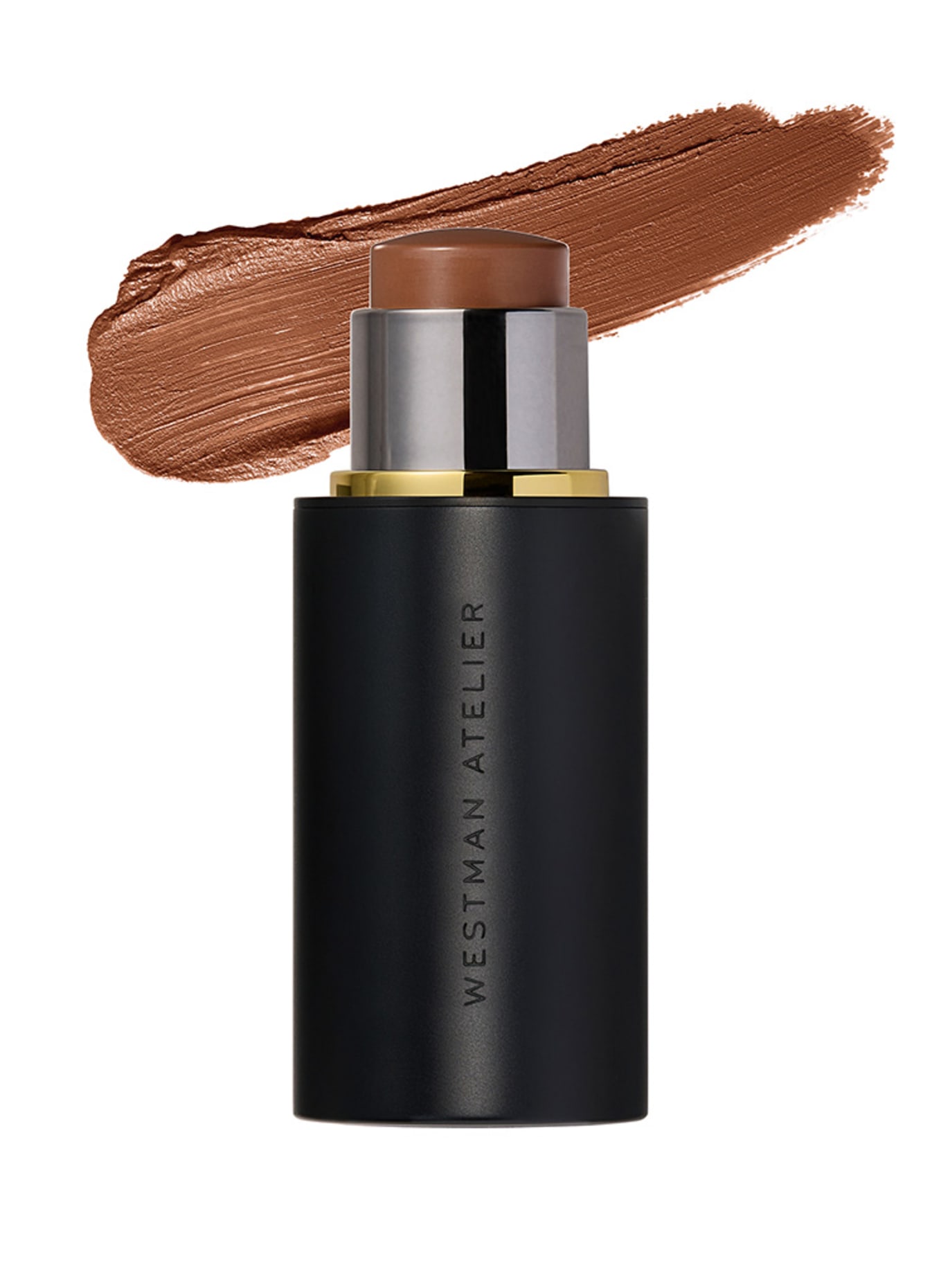 WESTMAN ATELIER FACE TRACE CONTOUR STICK: TRUFFLE - WARM CARAMEL