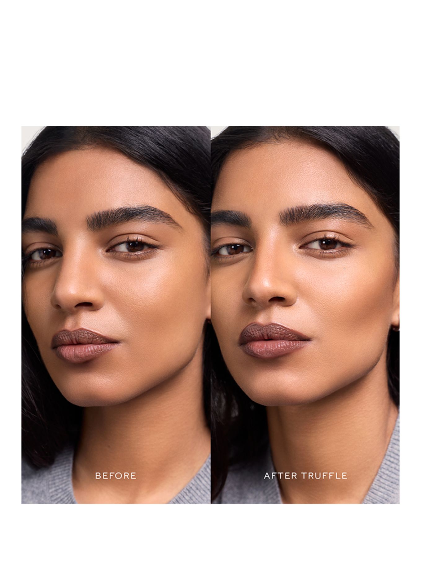 WESTMAN ATELIER FACE TRACE CONTOUR STICK: TRUFFLE - WARM CARAMEL