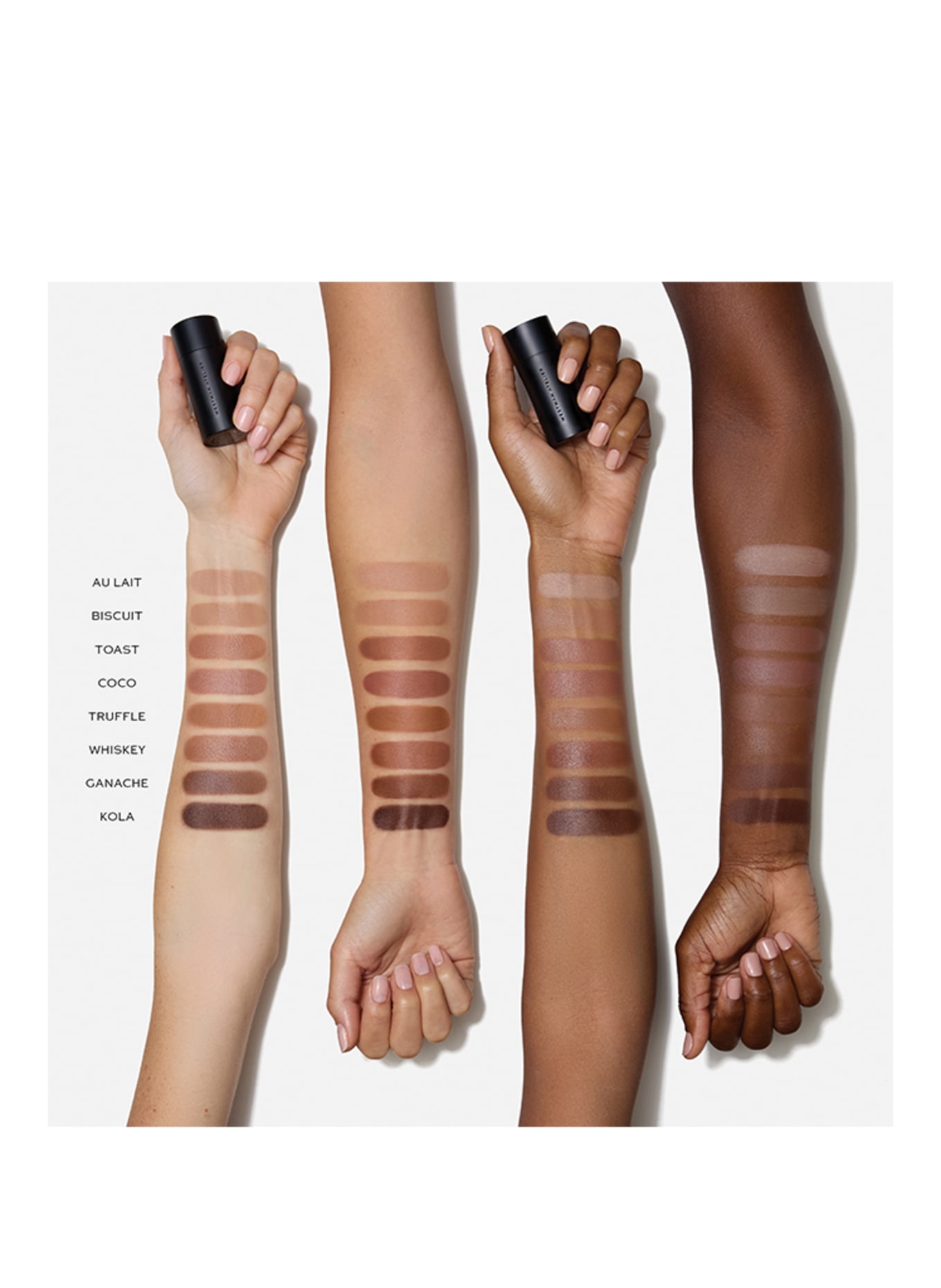 WESTMAN ATELIER FACE TRACE CONTOUR STICK: TRUFFLE - WARM CARAMEL