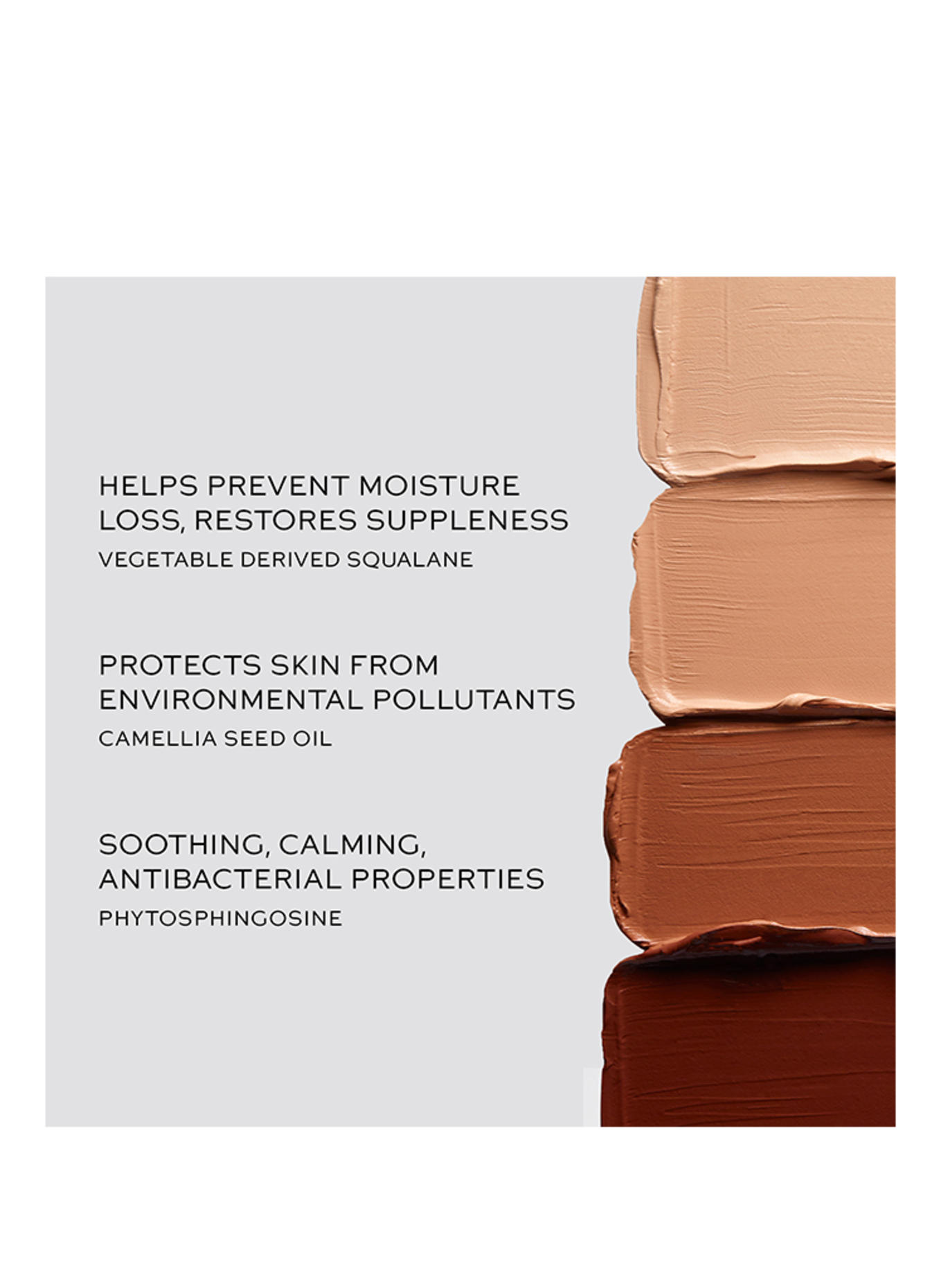 WESTMAN ATELIER VITAL SKIN FOUNDATION STICK: ATELIER X.5 - SOFT CARAMEL