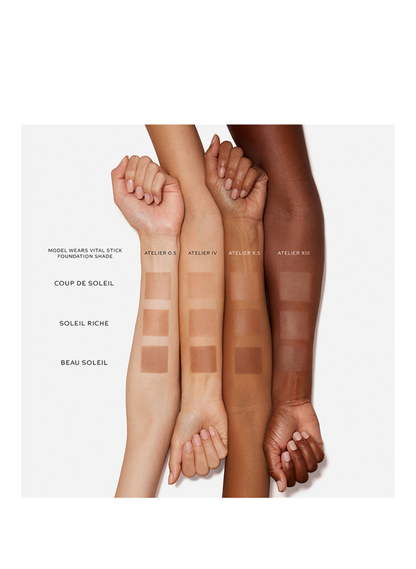 WESTMAN ATELIER BEAUTY BUTTER POWDER BRONZER: BEAU SOLEIL