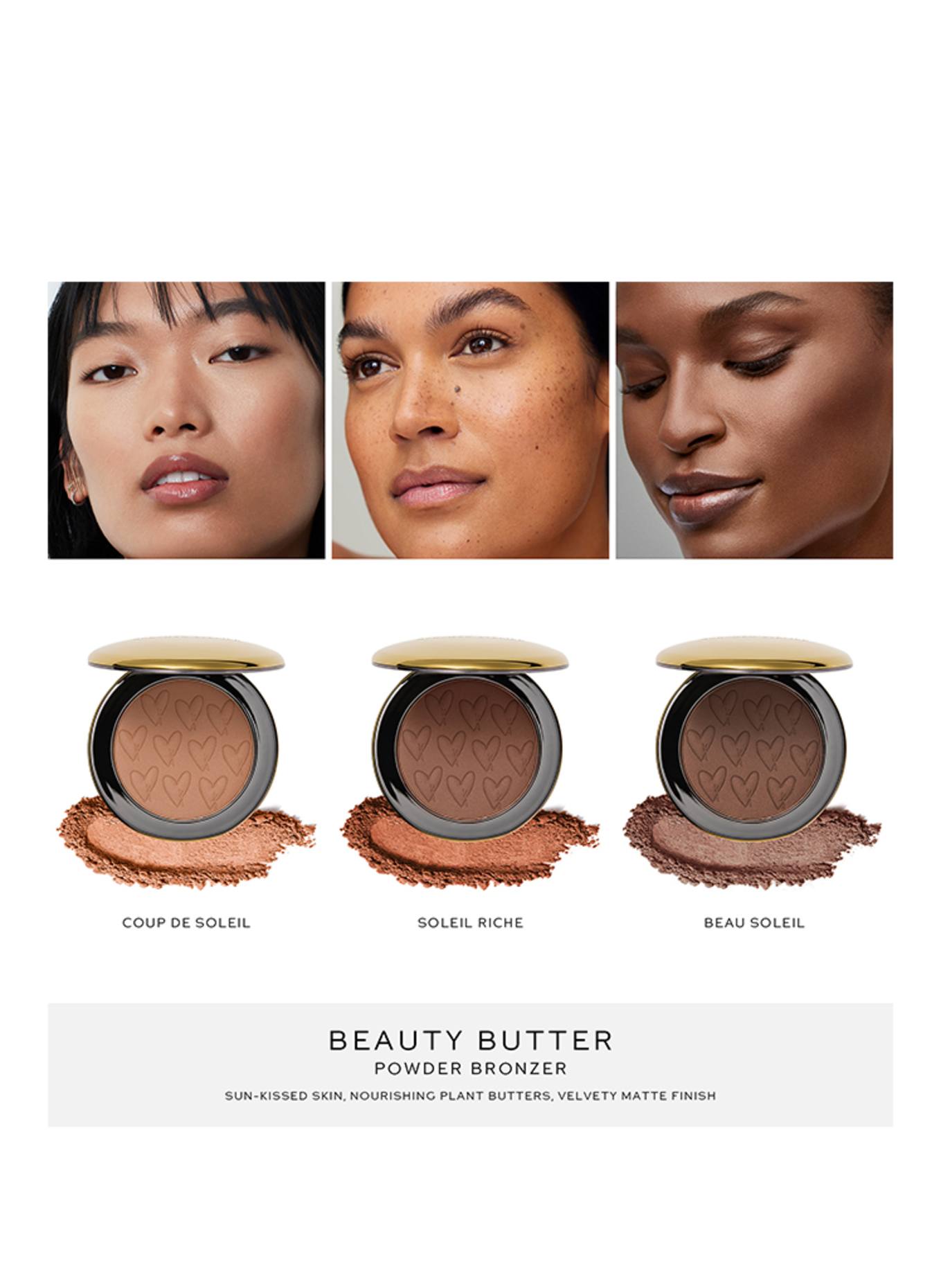 WESTMAN ATELIER BEAUTY BUTTER POWDER BRONZER: BEAU SOLEIL
