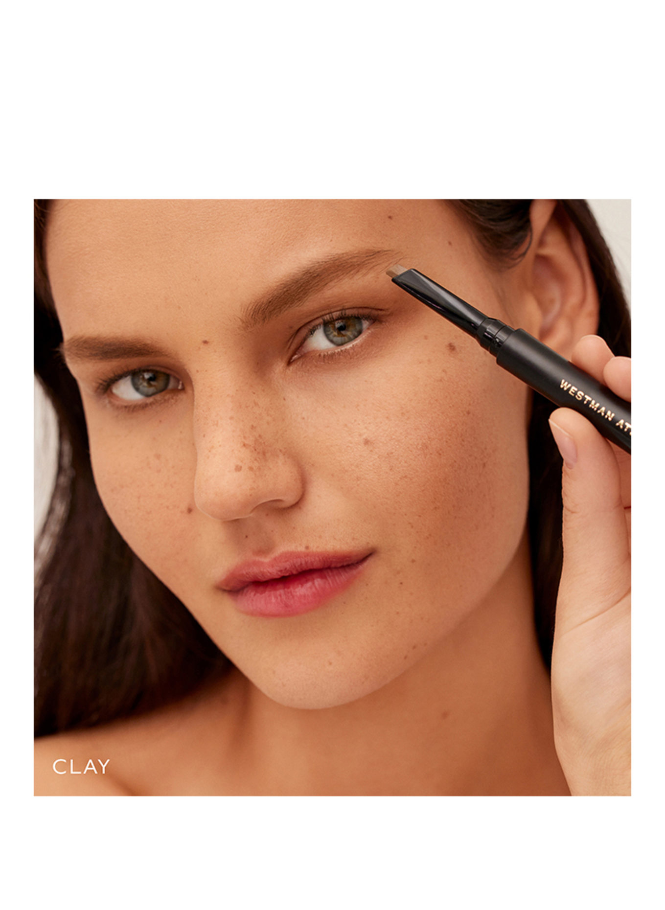 WESTMAN ATELIER BONNE BROW DEFINING PENCIL: CLAY - TAUPEY BLONDE