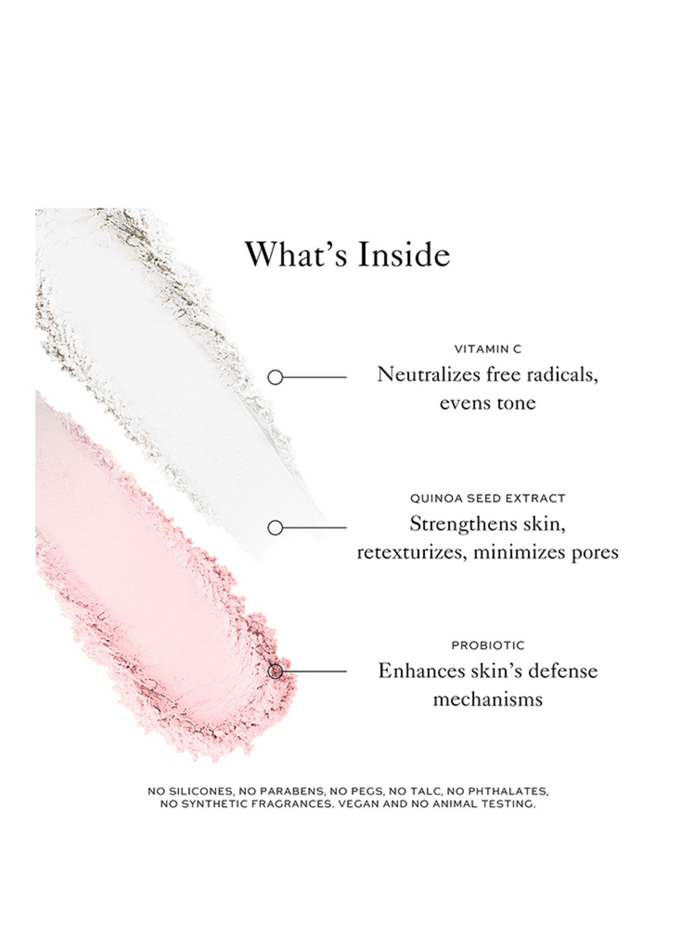 WESTMAN ATELIER VITAL PRESSED SKINCARE POWDER: PINK BUBBLE