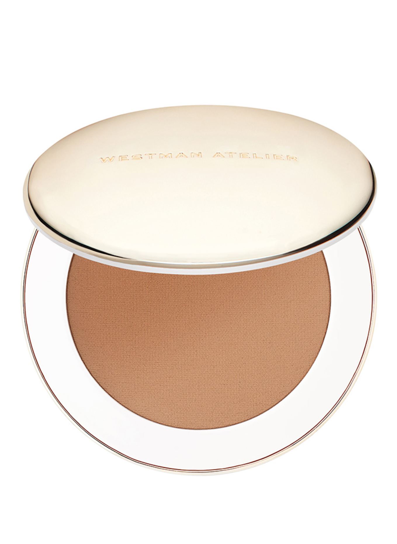 WESTMAN ATELIER VITAL PRESSED SKINCARE POWDER: DUNE