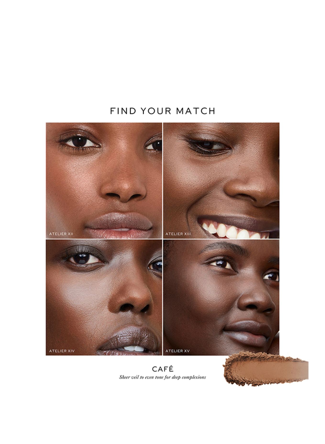 WESTMAN ATELIER VITAL PRESSED SKINCARE POWDER: CAFÉ