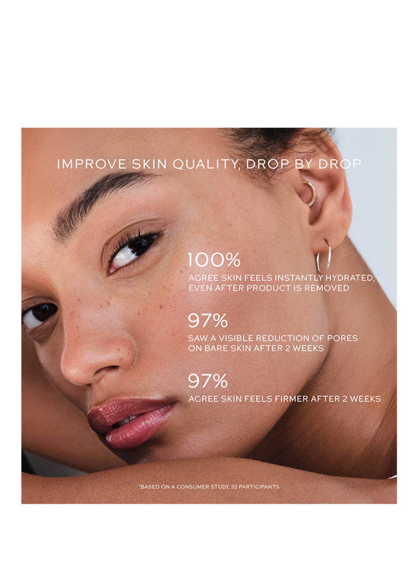 WESTMAN ATELIER VITAL SKINCARE COMPLEXION DROPS: ATELIER V - WARM NUDE