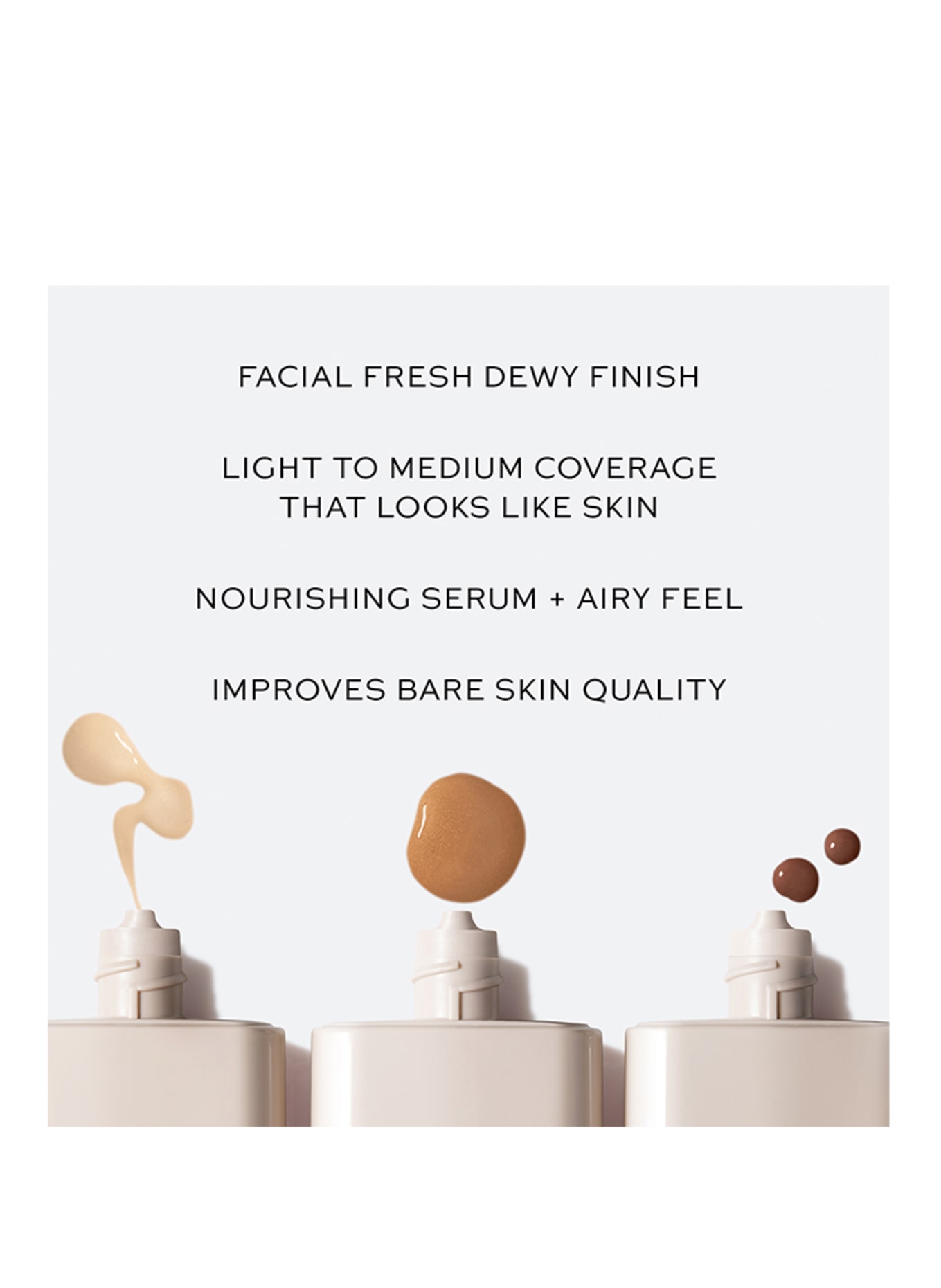 WESTMAN ATELIER VITAL SKINCARE COMPLEXION DROPS: ATELIER VII - MEDIUM HONEY