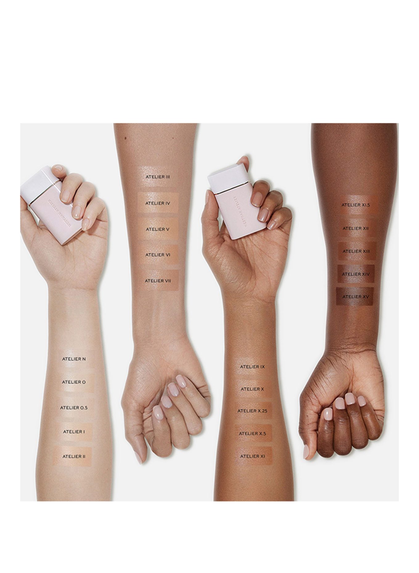 WESTMAN ATELIER VITAL SKINCARE COMPLEXION DROPS: ATELIER XI.5 - DEEP TERRACOTTA