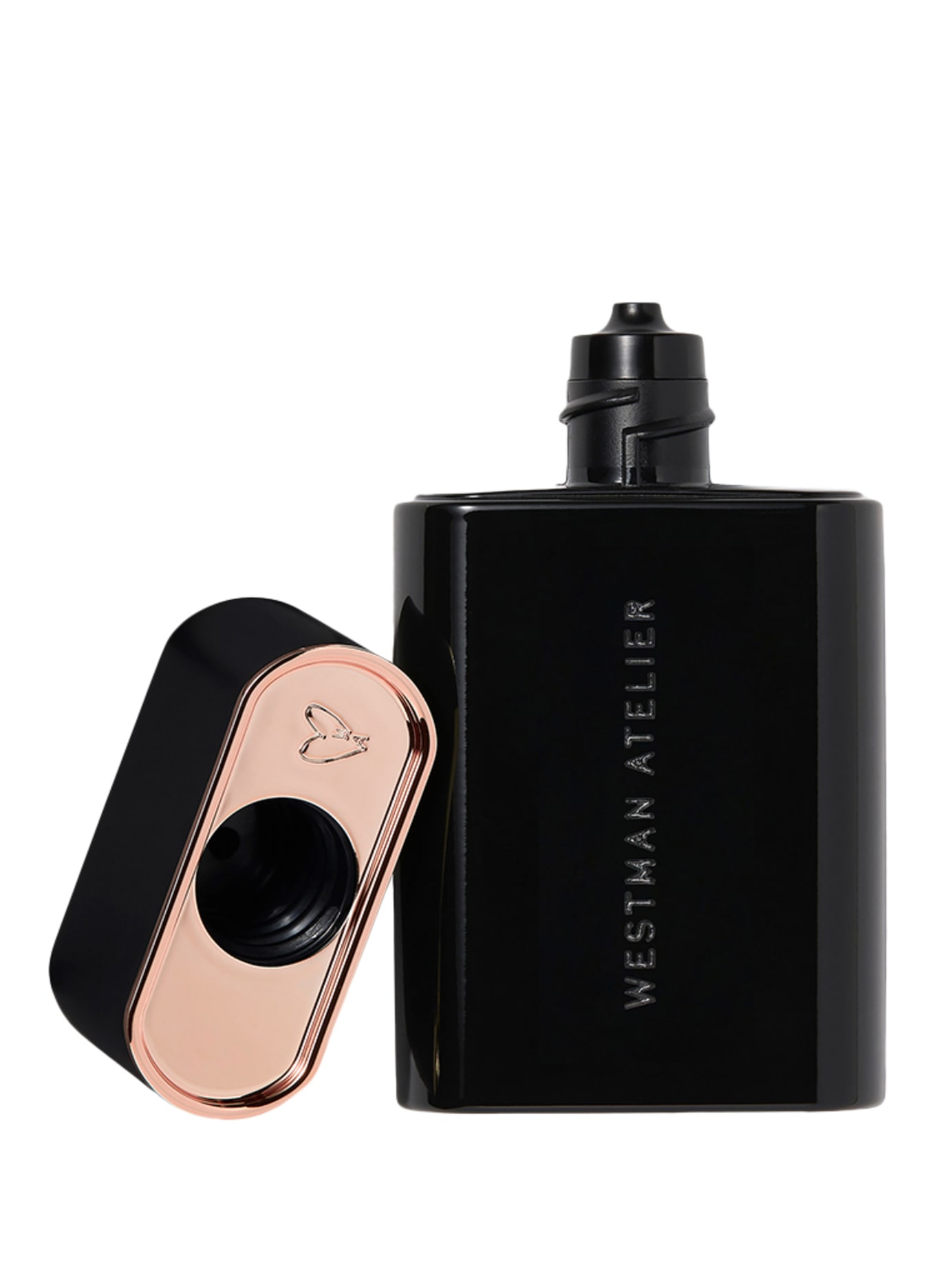 WESTMAN ATELIER LIQUID SUPER LOADED TINTED HIGHLIGHT: PEAU DE ROSÉ - COOL OYSTER PINK
